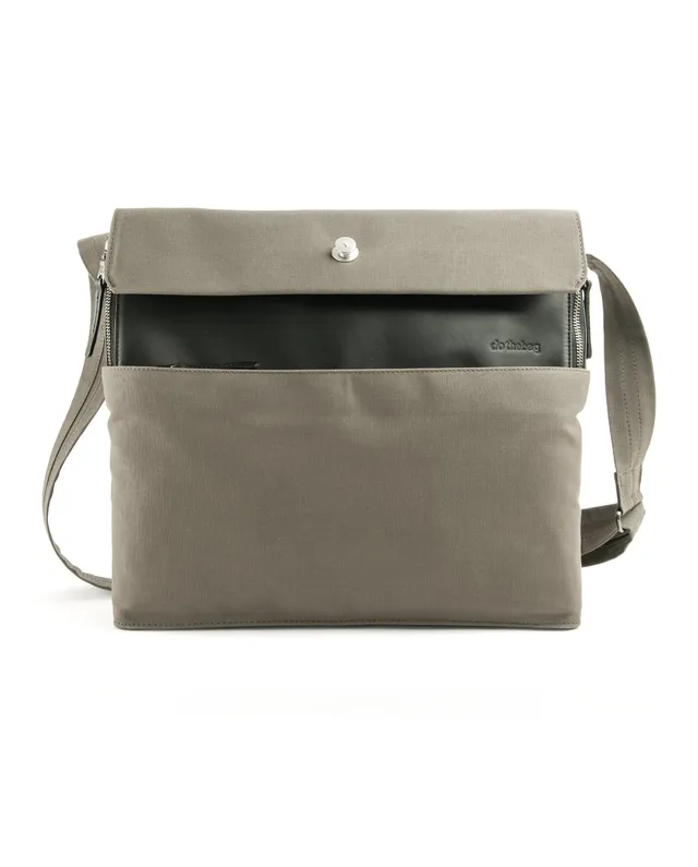 harolds-dothebag-mailbag-messenger-s-umh-ngetasche-khaki-natur image 1