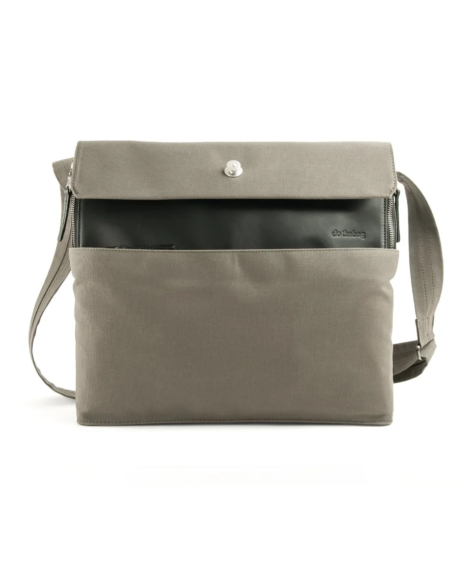 harolds-dothebag-mailbag-messenger-s-umh-ngetasche-khaki-natur image 1