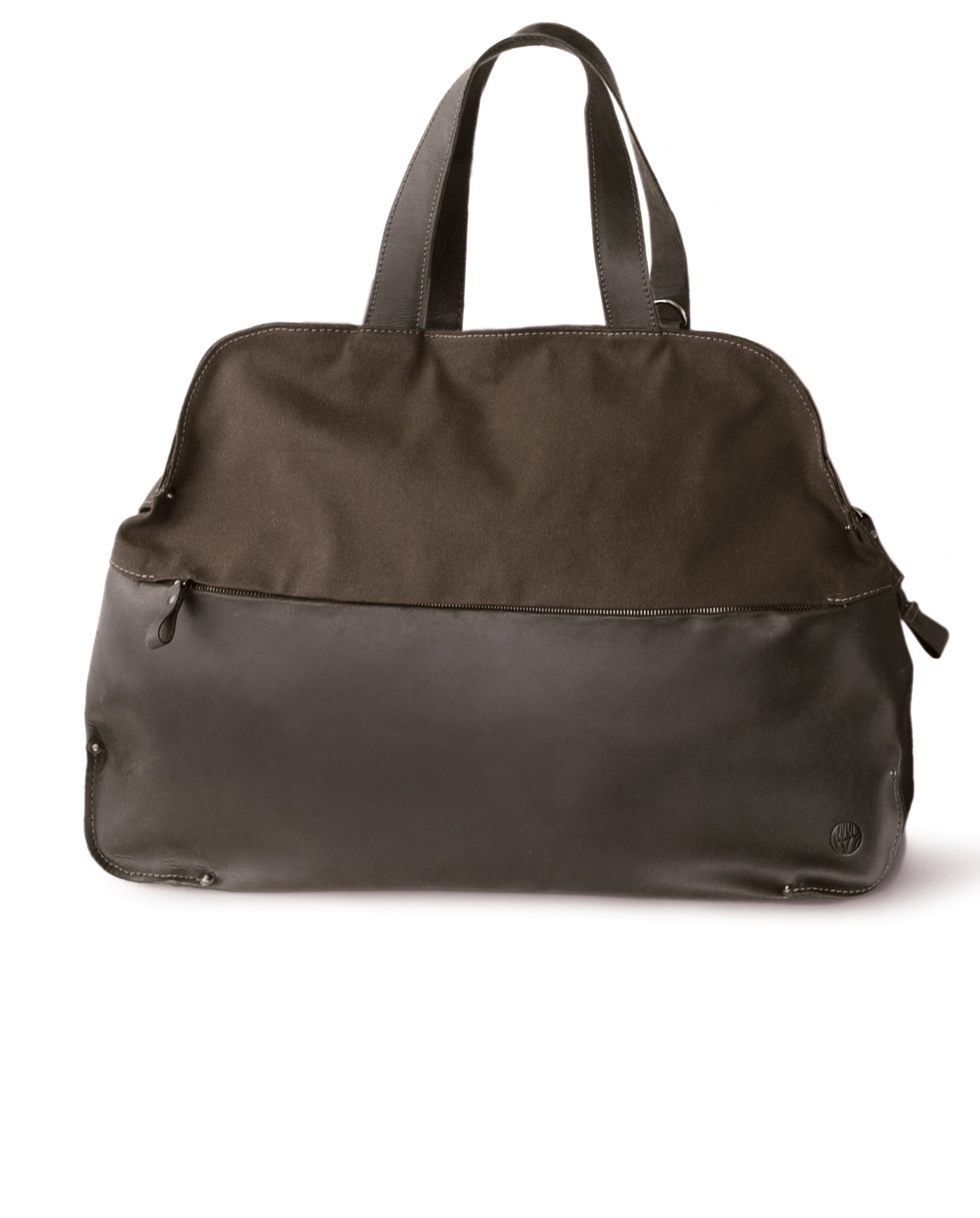harolds-submarine-travelbag-weekender-braun-shopper image 1