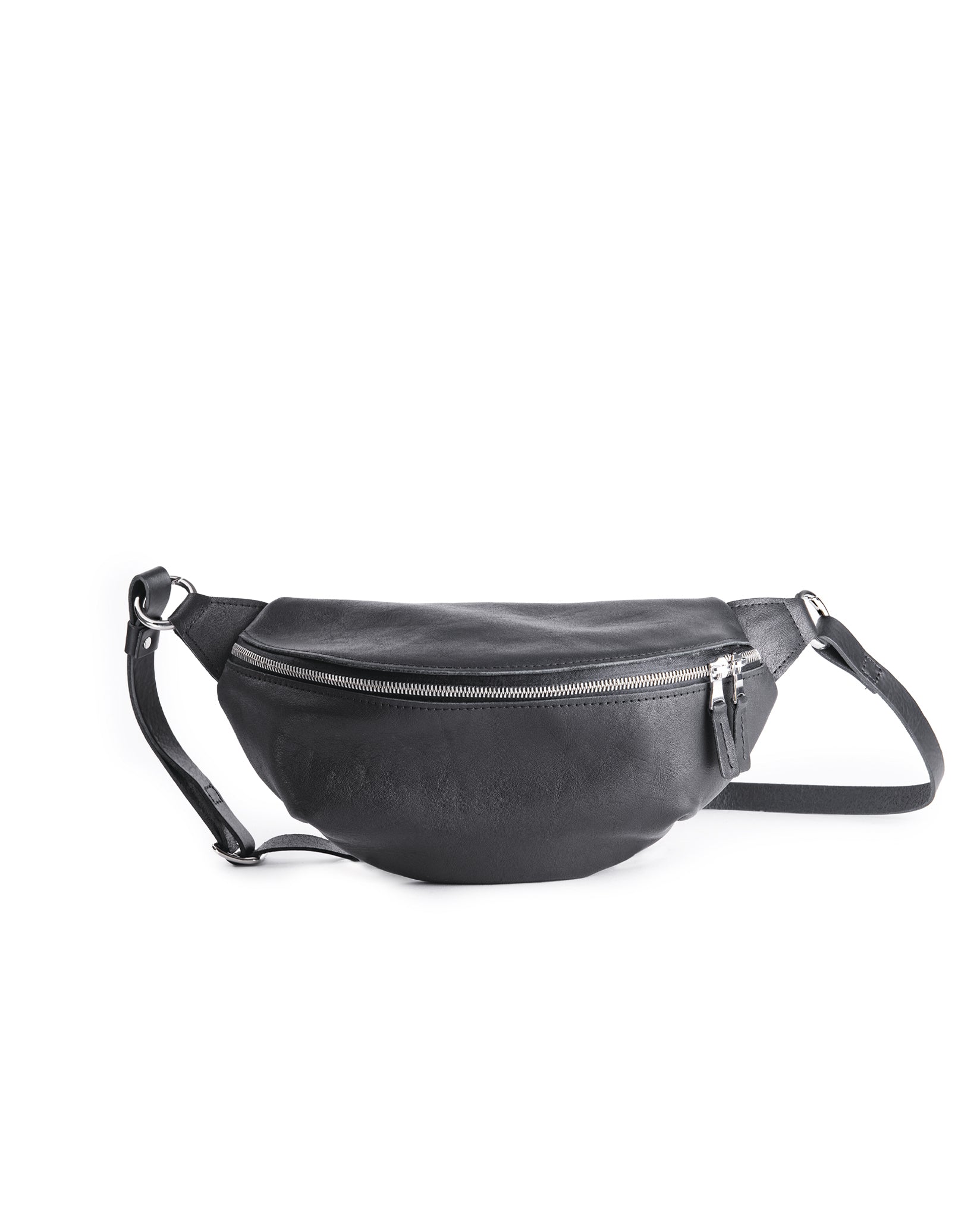 harolds-nabuku-bauchtasche-hipbag-schwarz-nubukleder image 5