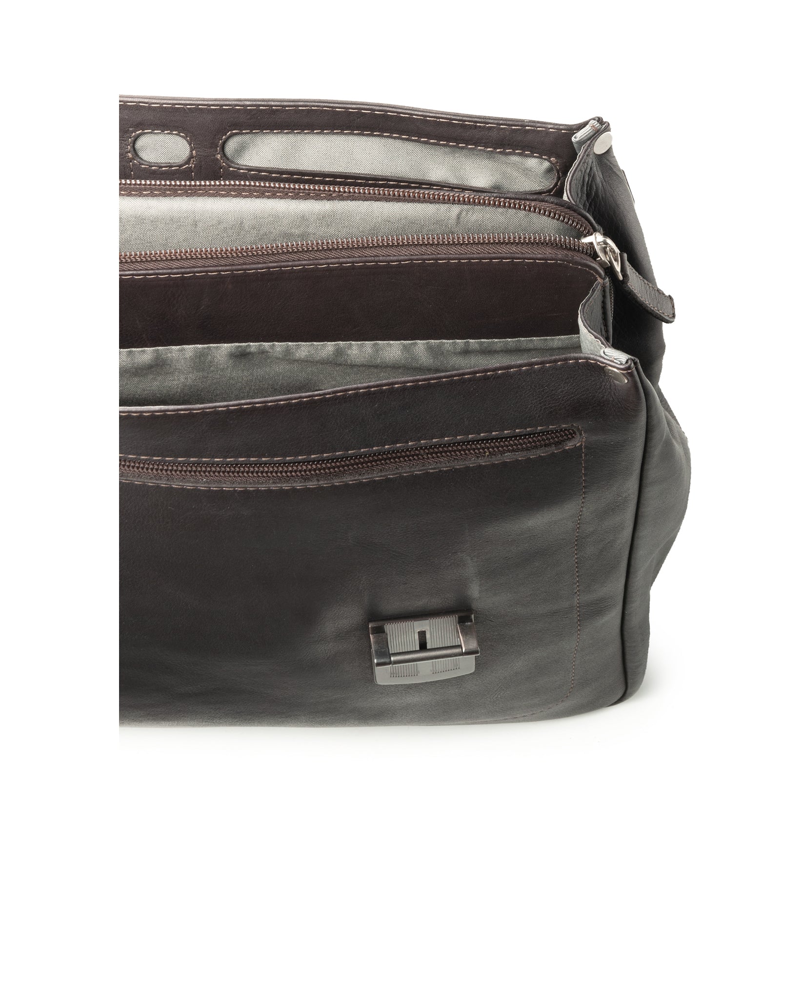 harolds-campo-briefcase-lock-l-businesstasche-schwarz-17-zoll image 5