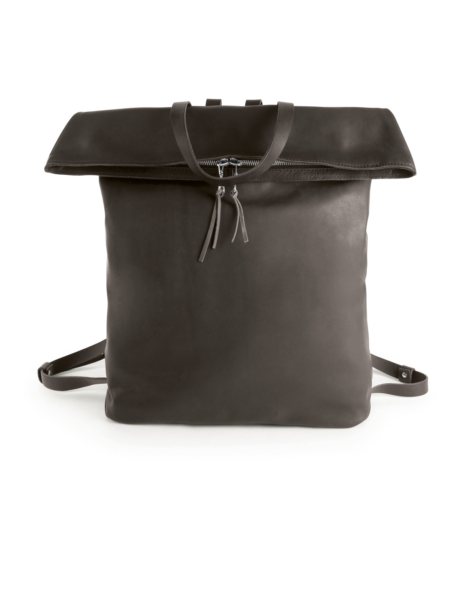 harolds-bague-m-backpack-flap-rucksack-leder-schwarz image 8