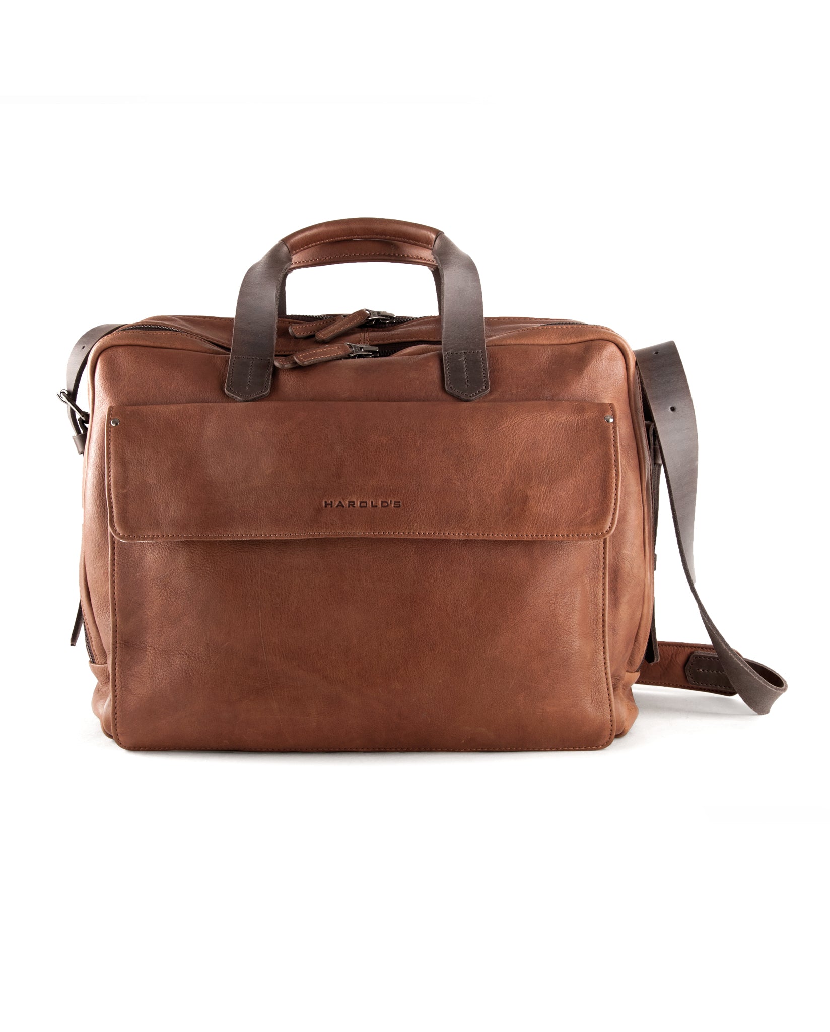 harolds-ivy-lane-businessbag-large-notebook-schwarz image 1