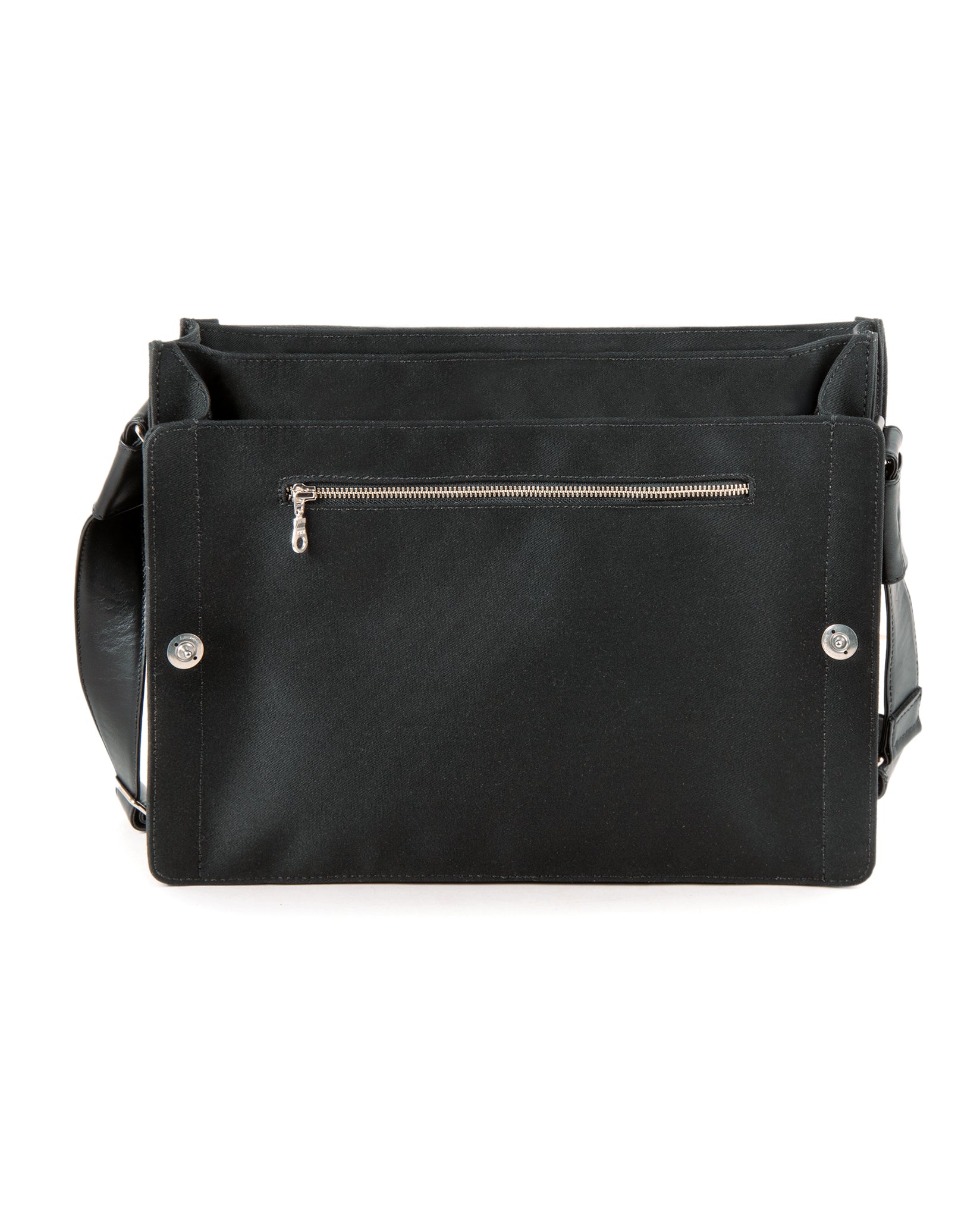 harolds-cubicbag-briefcase-medium-aktentasche-schwarz-wasserdicht image 3