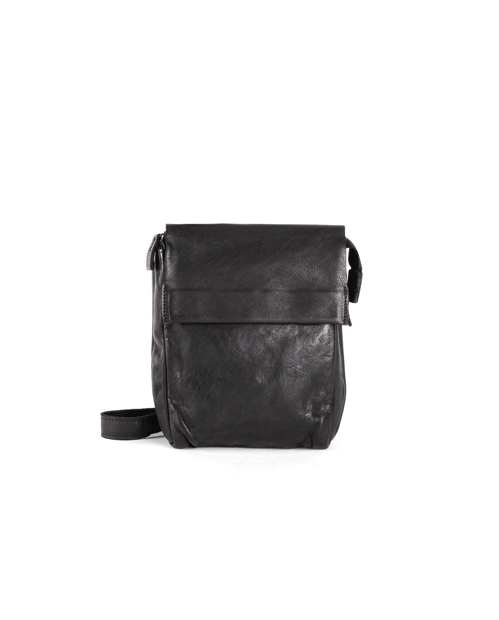 harolds-submarine-messengerbag-m-umh-ngetasche-schwarz-rindleder image 1