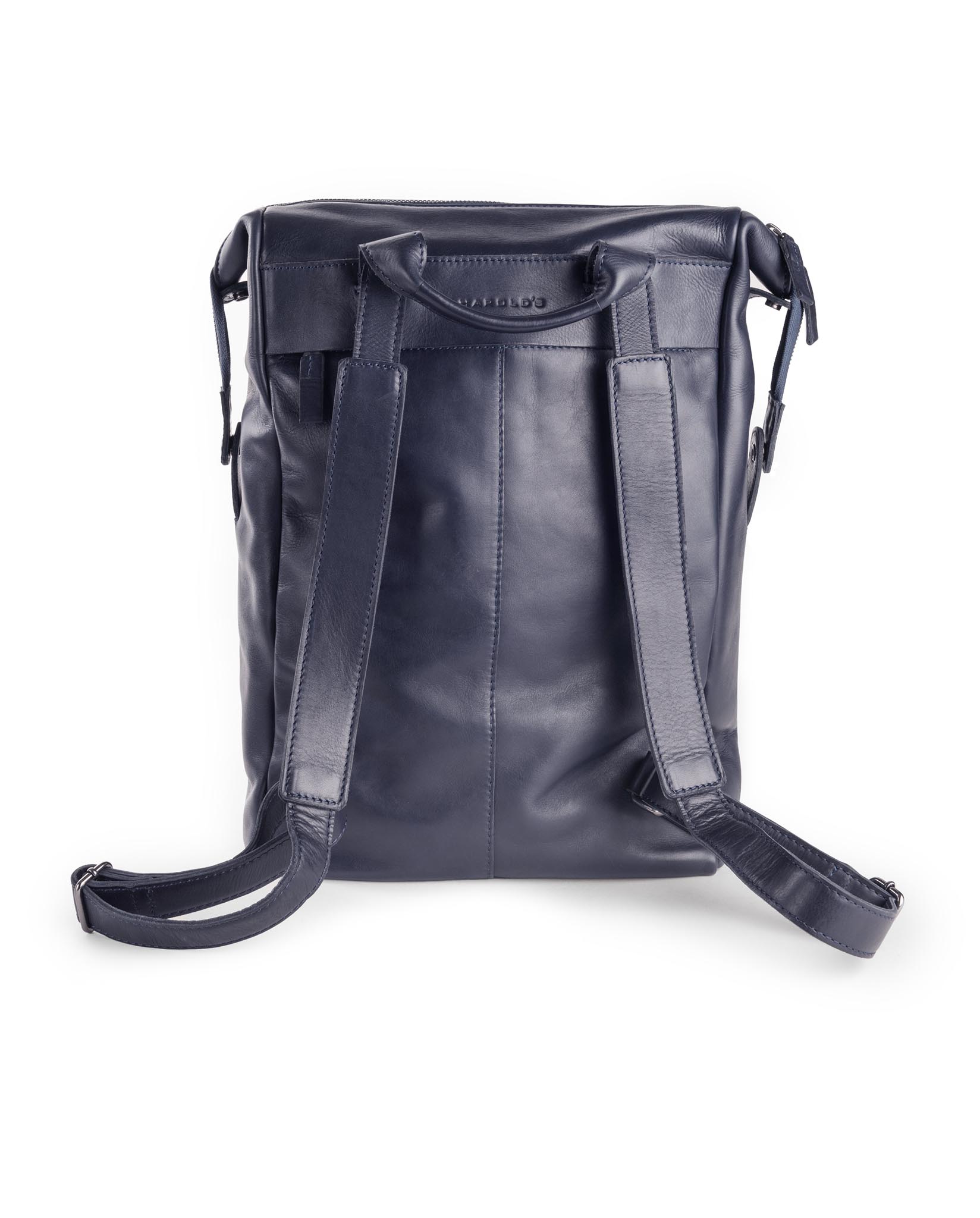 harolds-caugio-notebook-backpack-rucksack-schwarz-leder image 3