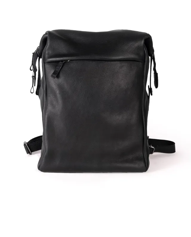 harolds-country-scraper-rucksack-medium-braun-vollleder image 1