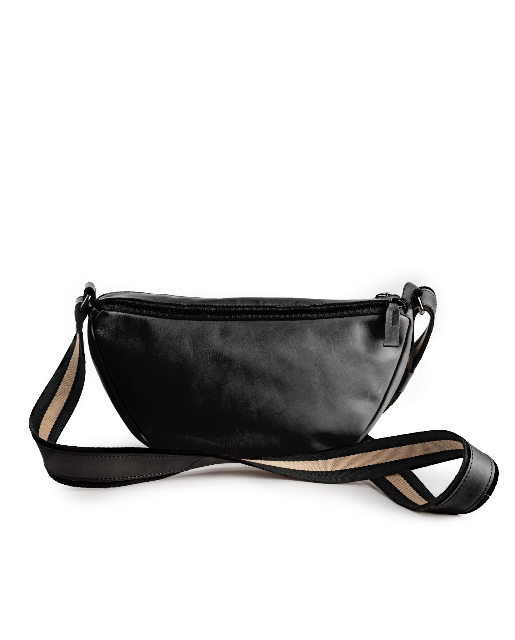 harolds-caugio-pouchbag-l-handtasche-schwarz-rindleder image 7