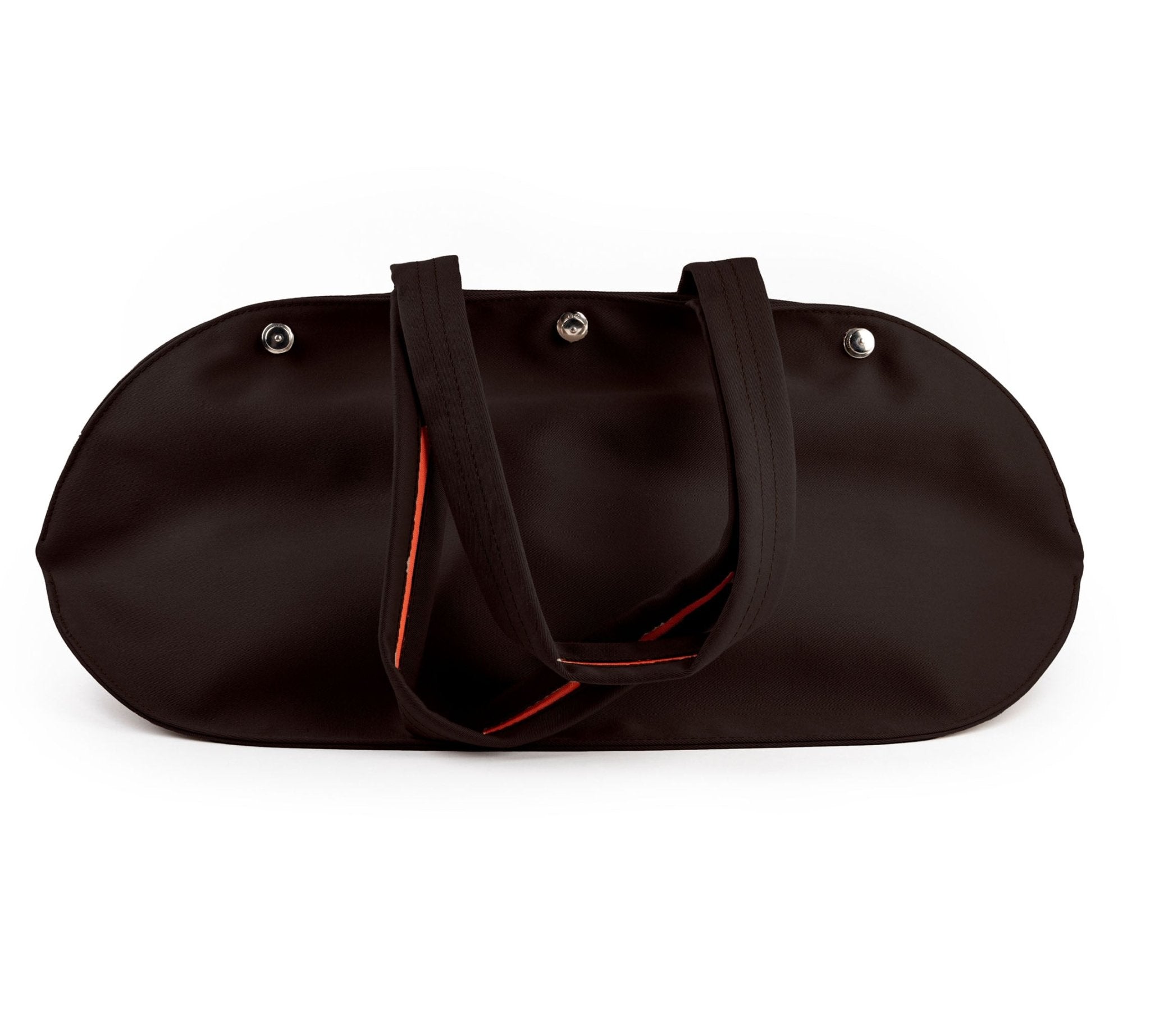 harolds-cubicbag-travel-sportbag-s-reisetasche-schwarz-weekender image 2