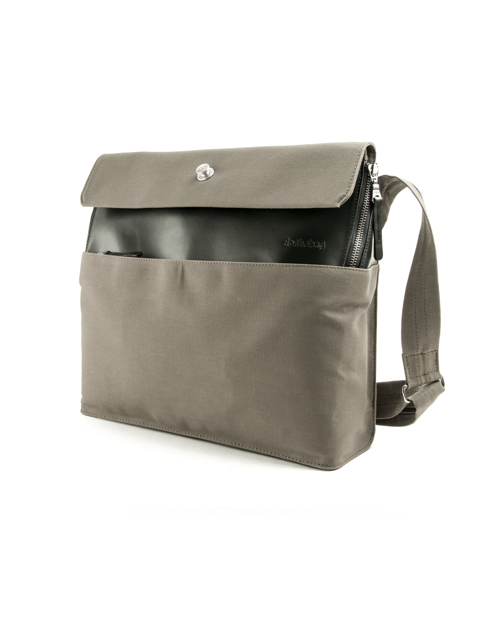 harolds-dothebag-mailbag-messenger-s-umh-ngetasche-khaki-natur image 2