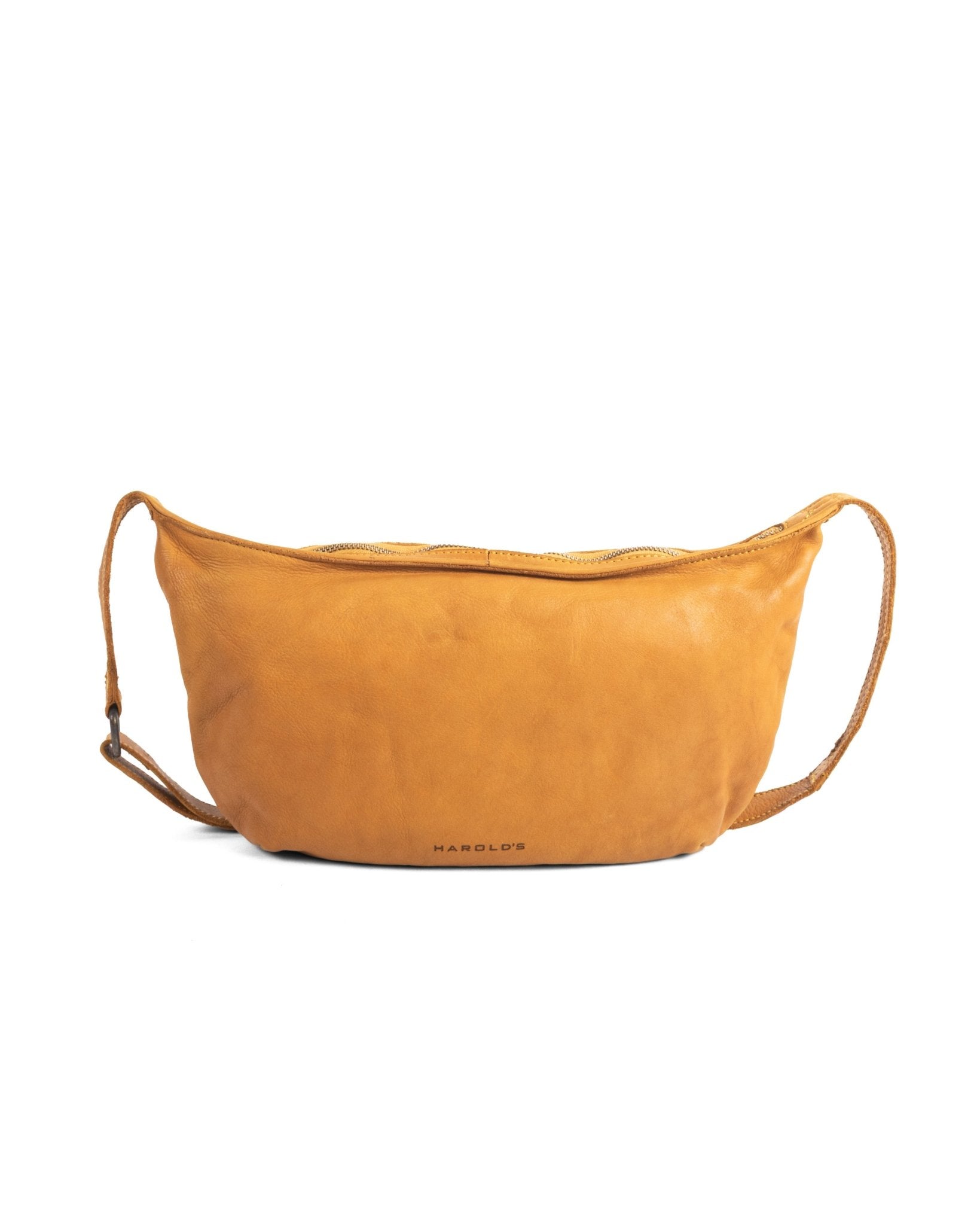 harolds-submarine-pouch-s-ledertasche-schwarz-rindleder image 6
