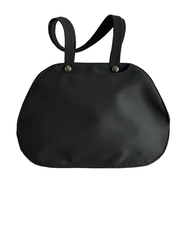 harolds-cubicbag-keeper-reisetasche-schwarz-faltbar image 1
