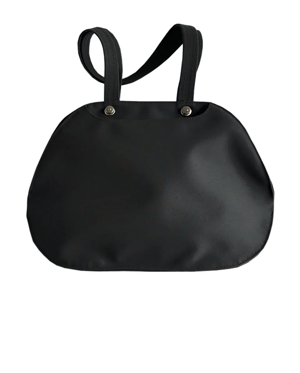 harolds-cubicbag-keeper-reisetasche-schwarz-faltbar image 1