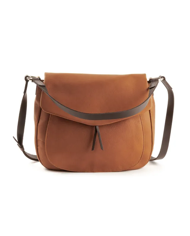 harolds-chaza-slingbag-large-schultertasche-schwarz-leder image 1