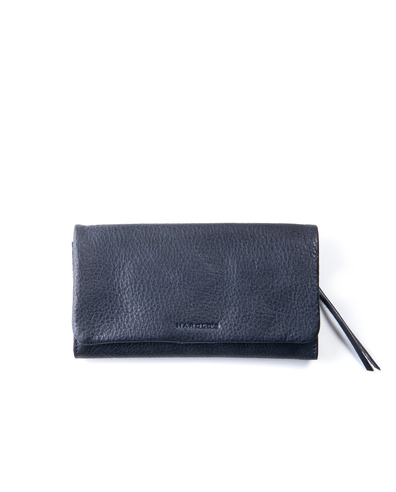 harolds-chacoral-soft-wallet-flap-large-portemonnaie-schwarz image 3