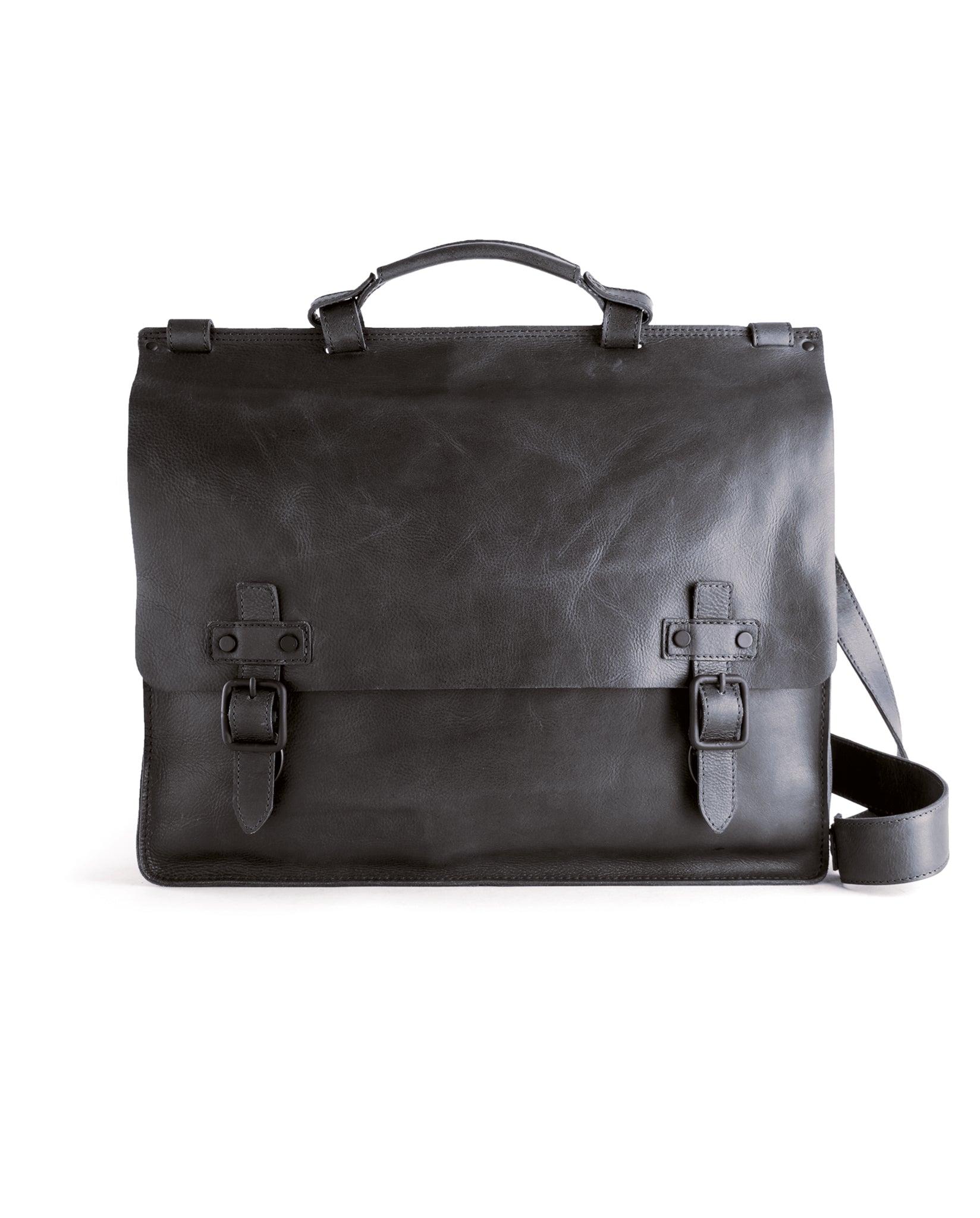 harolds-aberdeen-briefcase-businesstasche-schwarz-15-zoll image 4