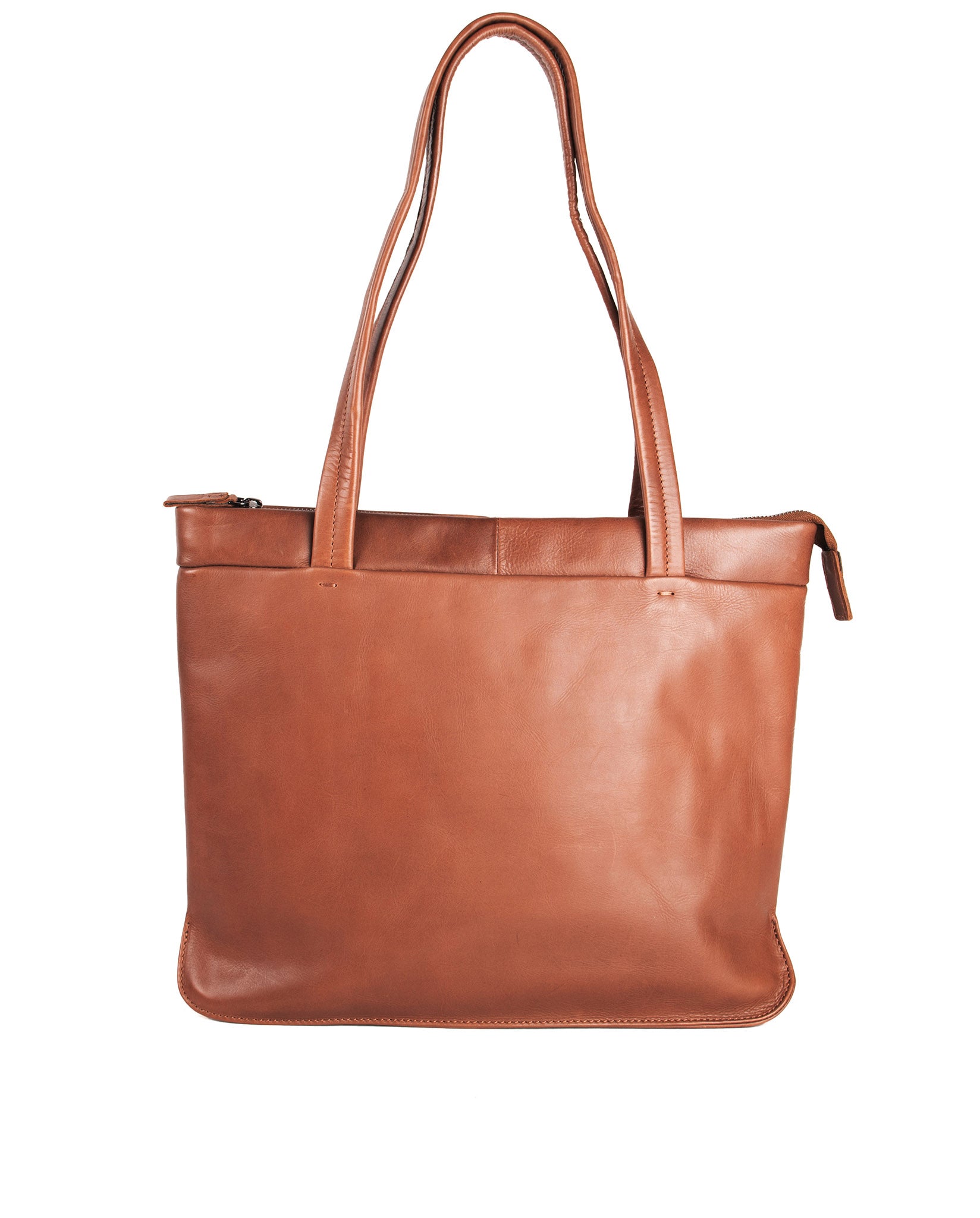 harolds-caugio-shopper-ledershopper-schwarz-mit-notebookfach image 7