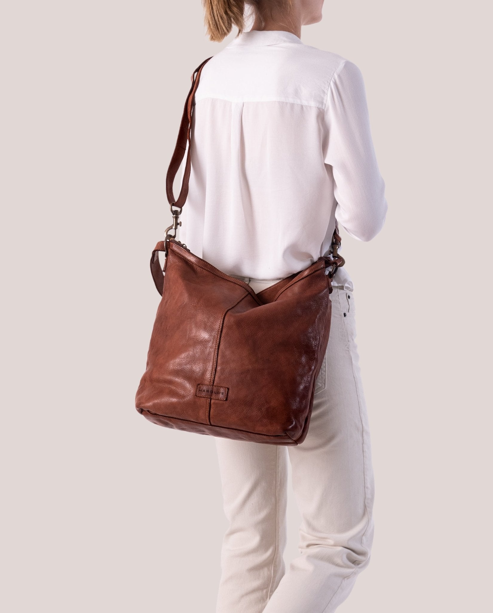 harolds-submarine-shopper-upend-umh-ngetasche-schwarz-leder image 2