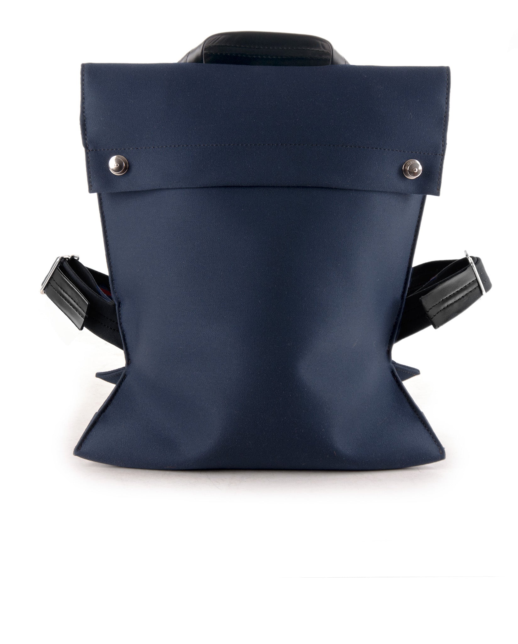 harolds-cubicbag-rucksack-two-s-rucksack-schwarz-wasserdicht image 1