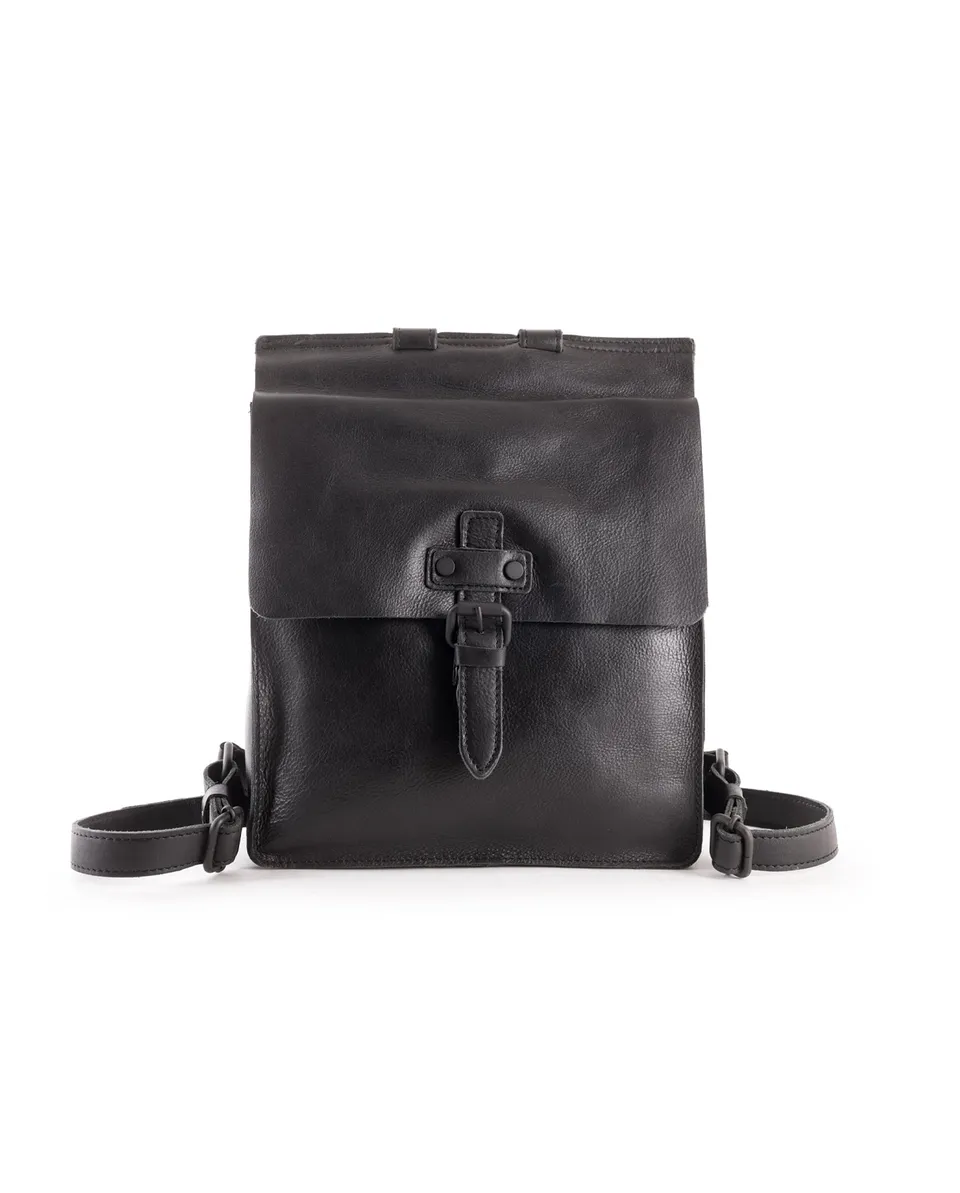 harolds-aberdeen-ab3-rucksack-braun-gewachstes-leder image 1