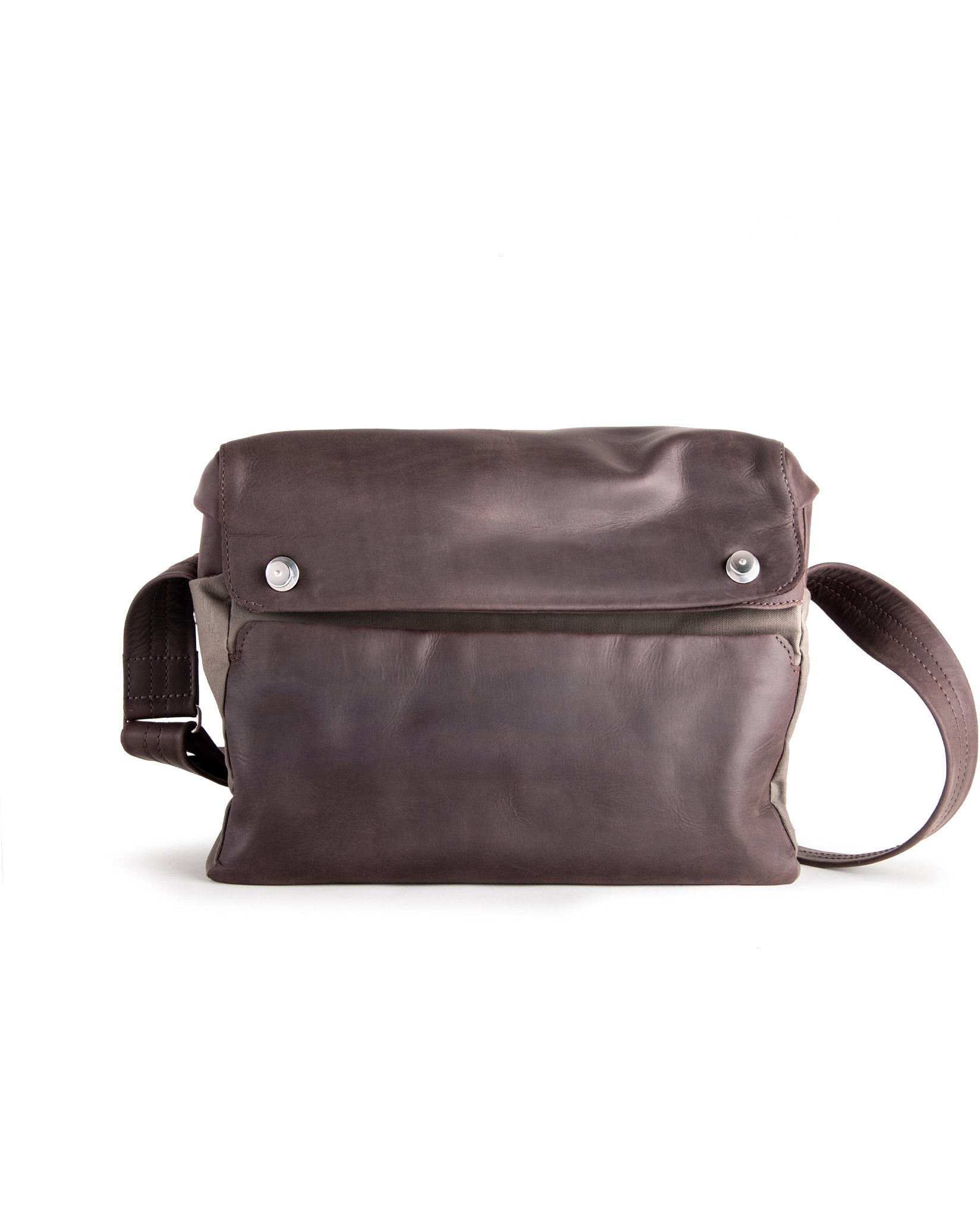 harolds-dothebag-fotobag-medium-kameratasche-schwarz-leder image 1