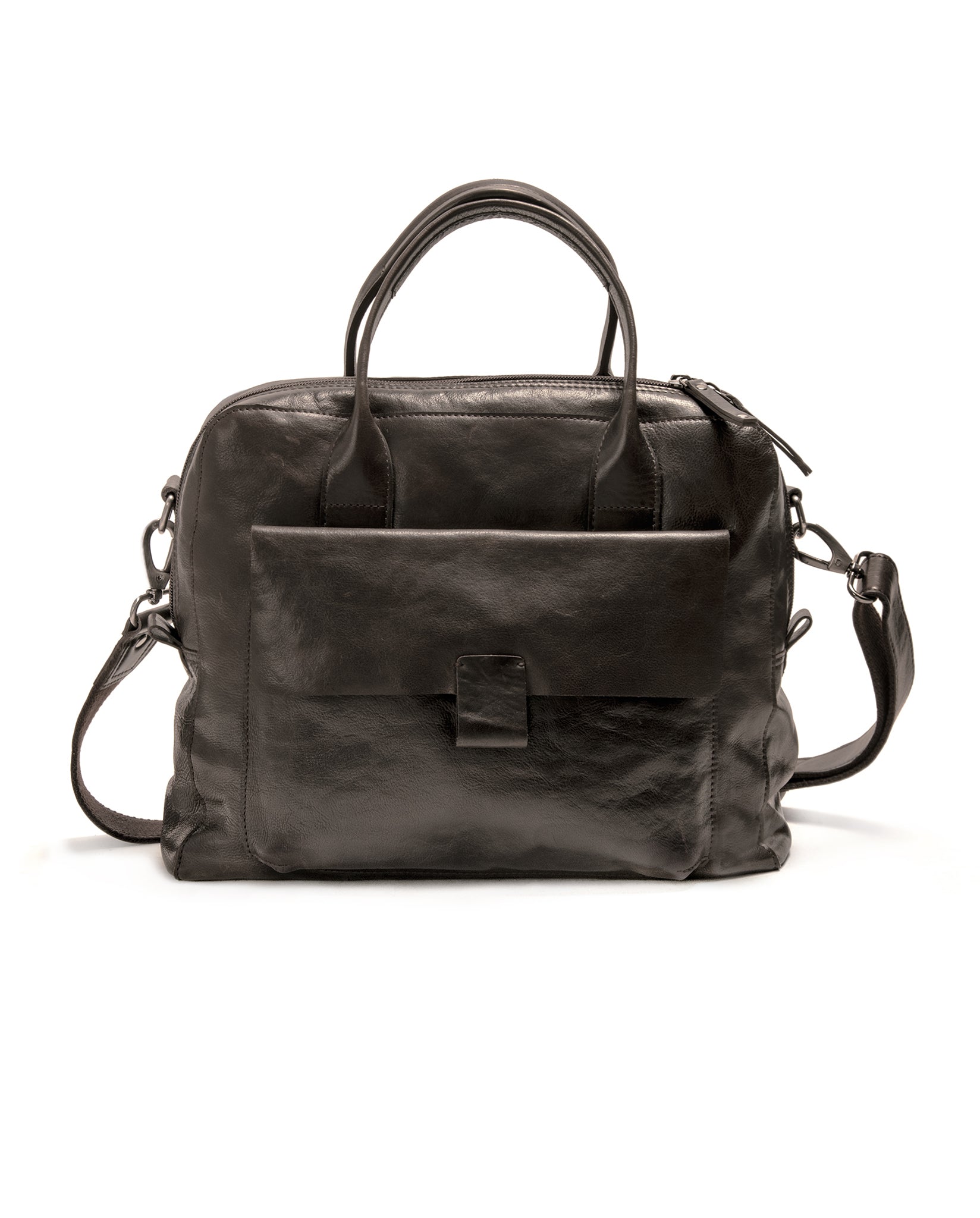 harolds-antic-dean-businesstasche-leder-braun image 1