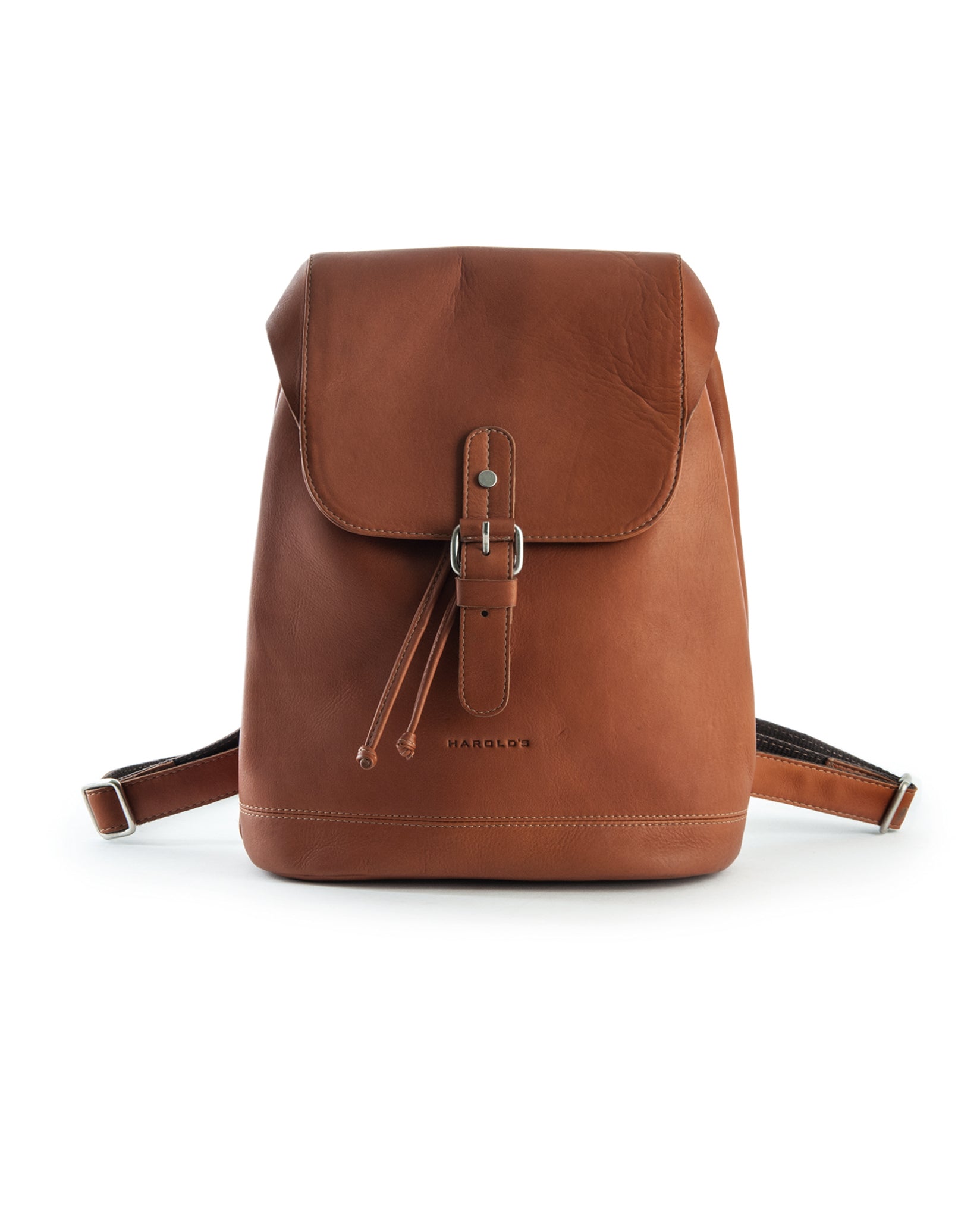 harolds-campo-backpack-s-rucksack-schwarz-vollrindleder image 4