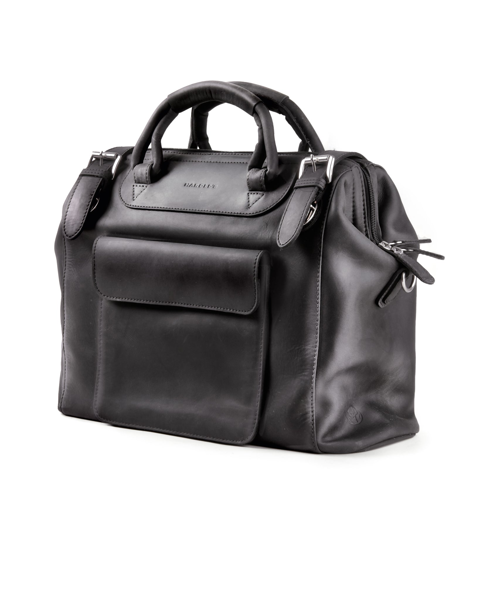 harolds-toro-dothebag-kameratasche-gro-schwarz-leder image 2