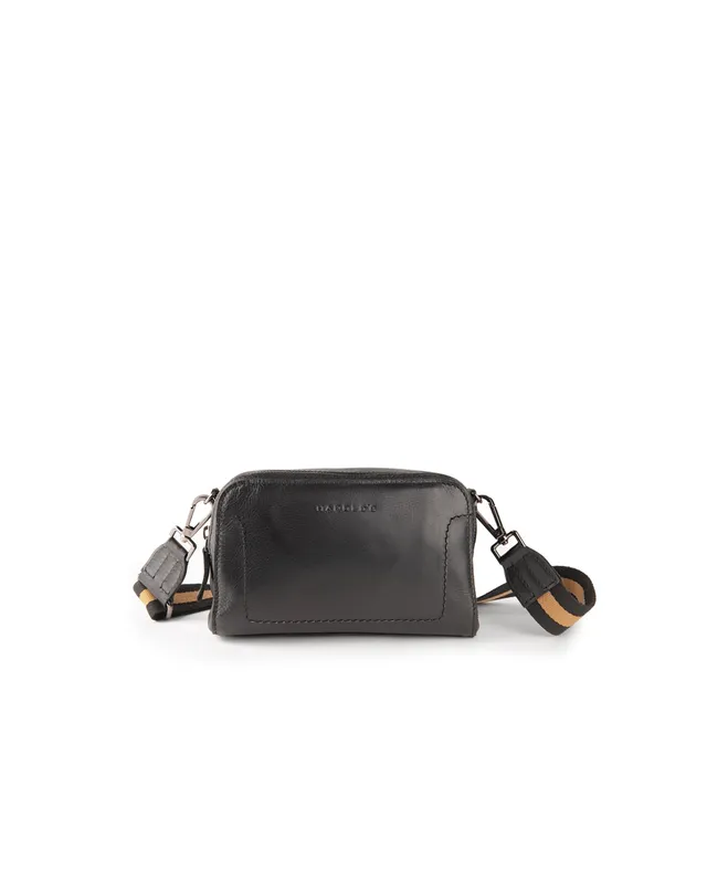 harolds-caugio-handbag-handtasche-schwarz-pflanzlich-gegerbt image 1