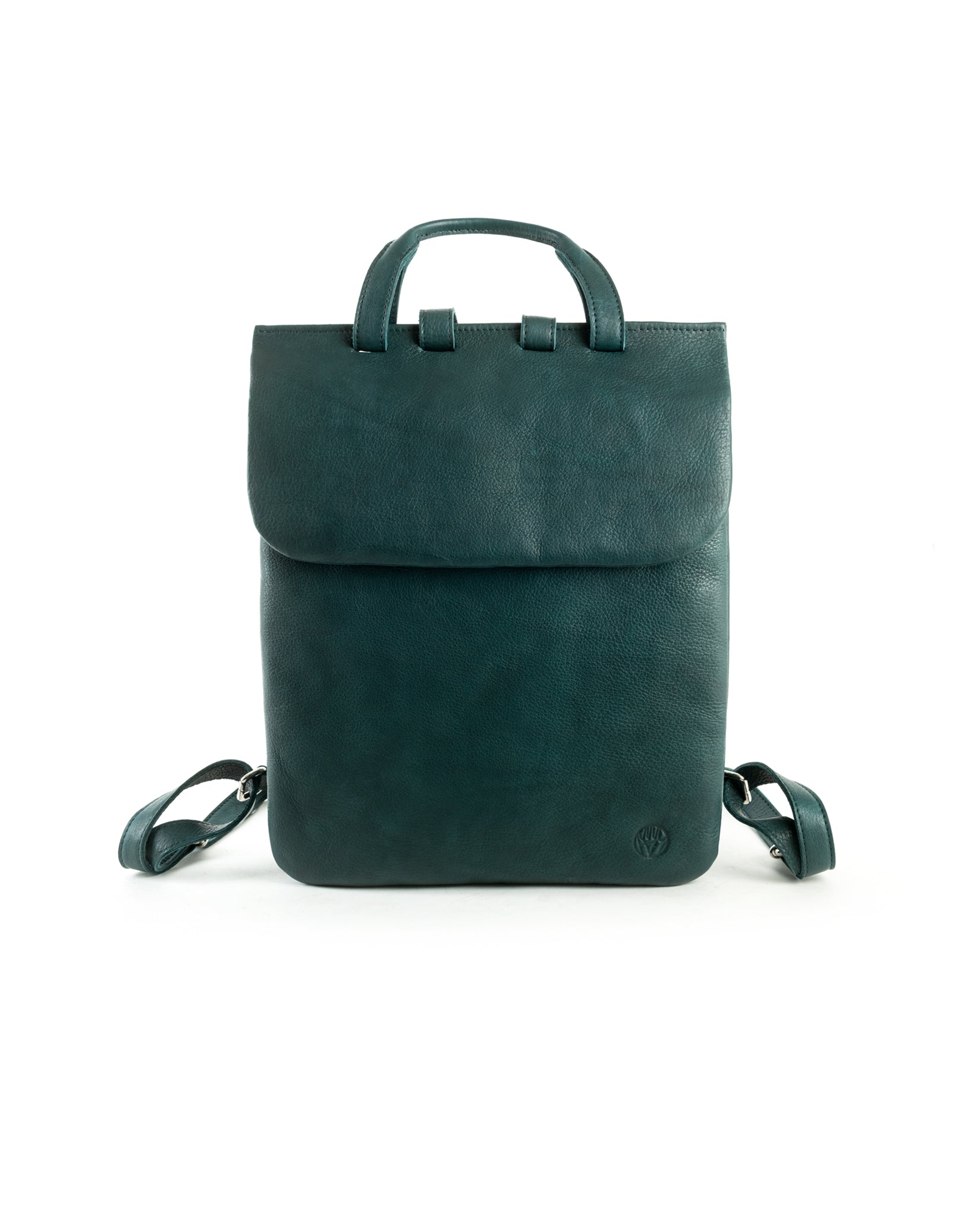 harolds-chacoral-smooth-backpack-rucksack-schwarz-leder image 3