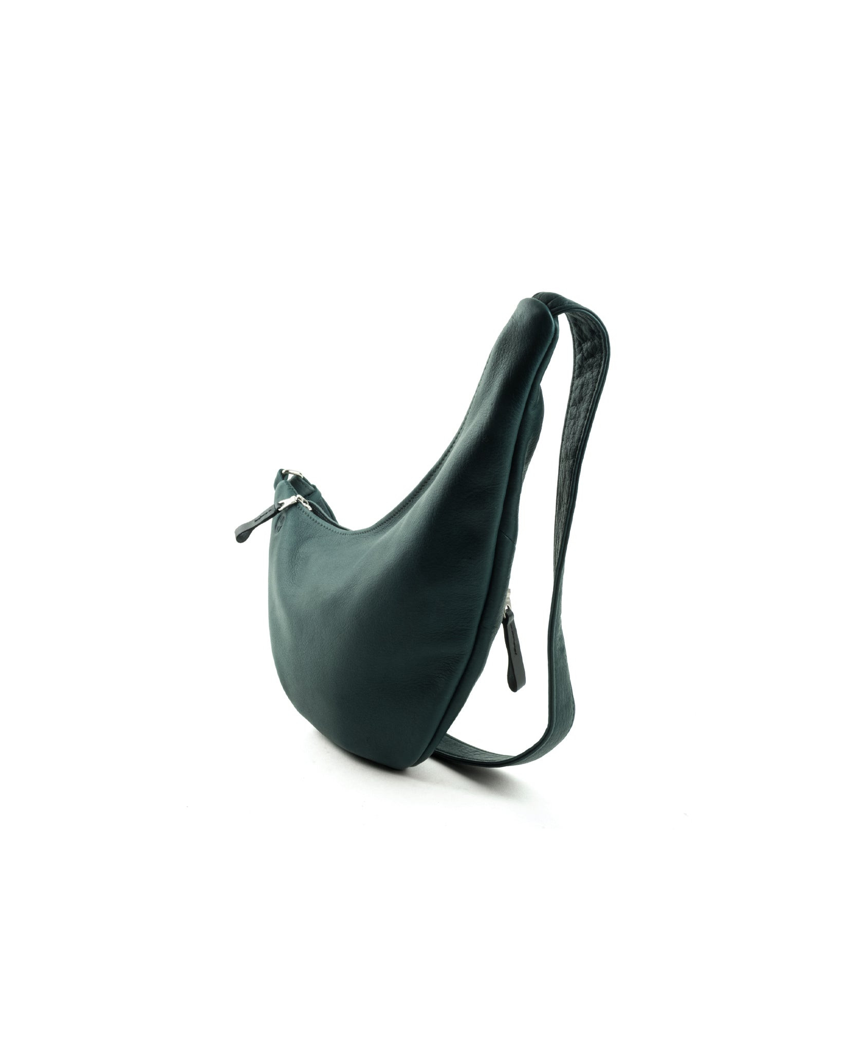 harolds-banan-pouchbag-small-handtasche-leder-schwarz image 8