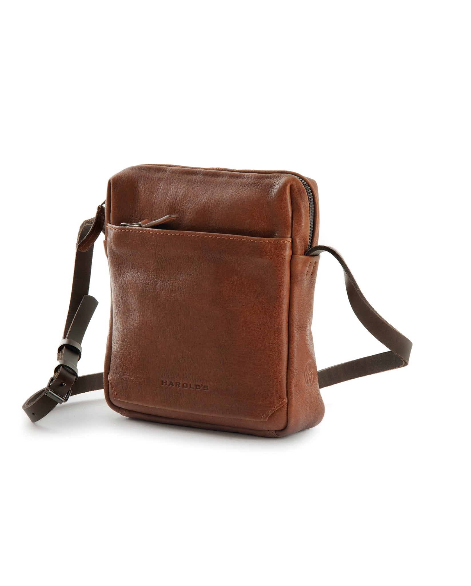 harolds-ivy-lane-crossbag-umh-ngetasche-schwarz-rindleder image 4