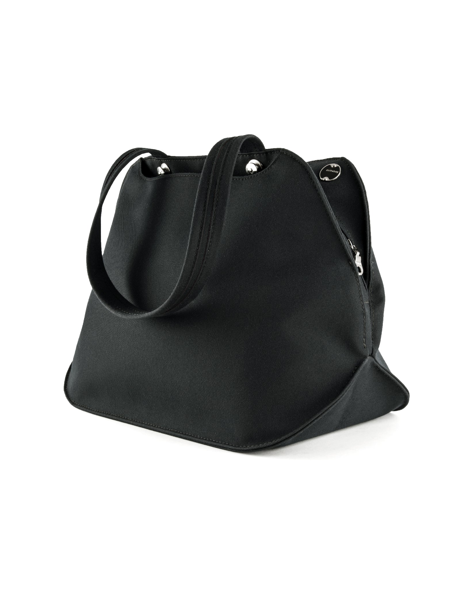 harolds-cubicbag-keeper-reisetasche-schwarz-faltbar image 2