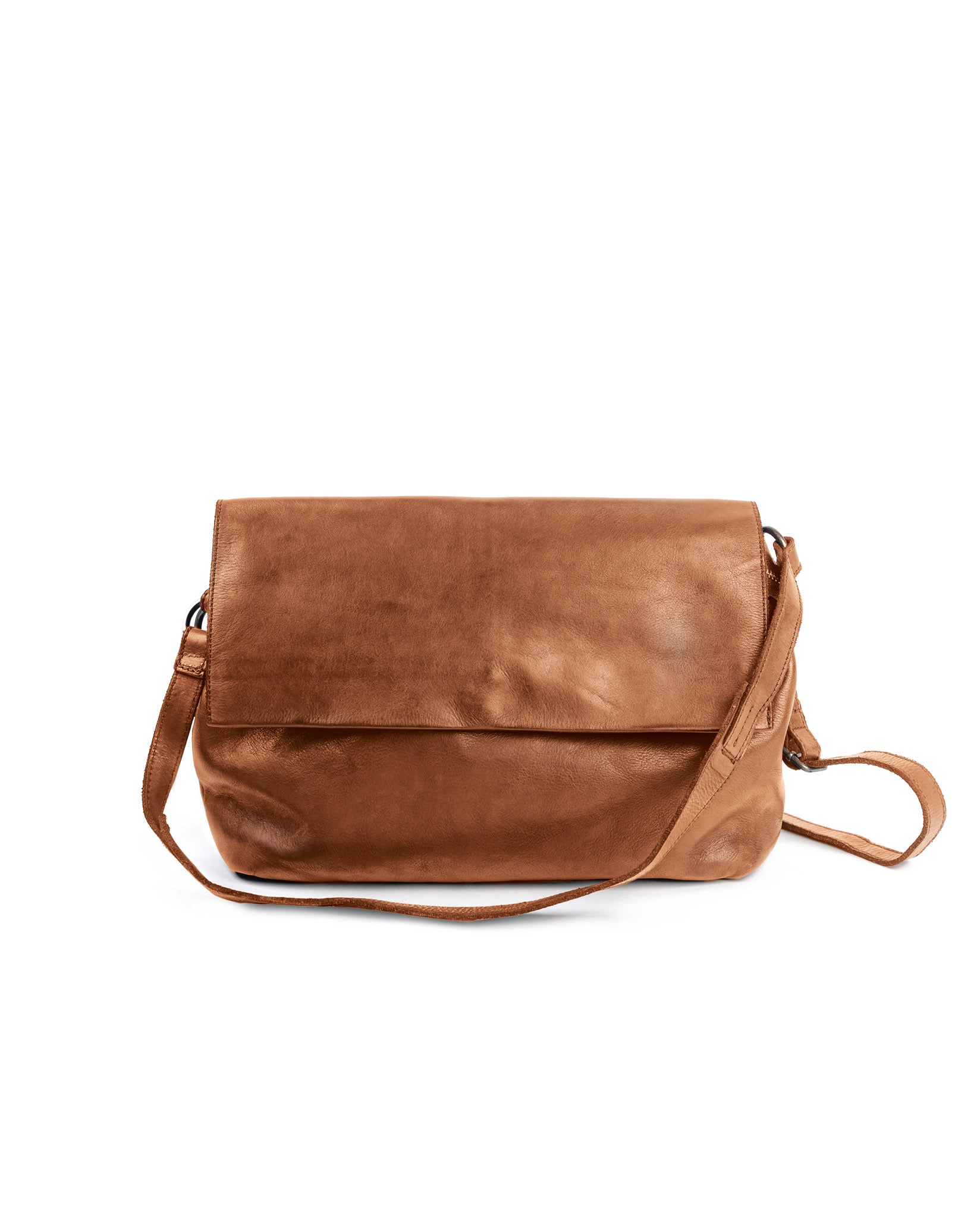 harolds-submarine-handbag-flap-handtasche-schwarz-leder image 6