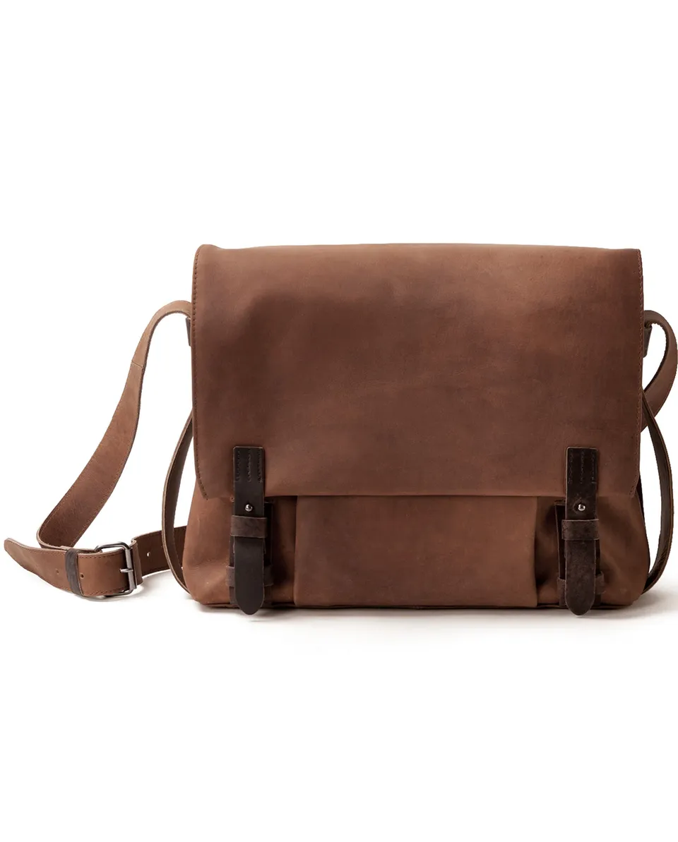 harolds-antic-messengerbag-l-kuriertasche-natur-a4-leder image 1