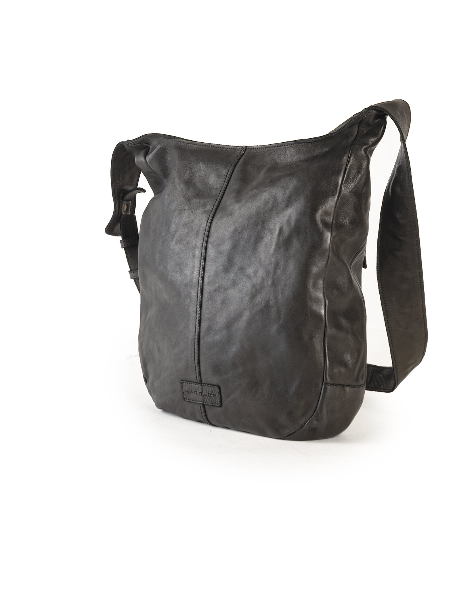 harolds-submarine-pouch-up-shopper-schwarz-rindleder image 7