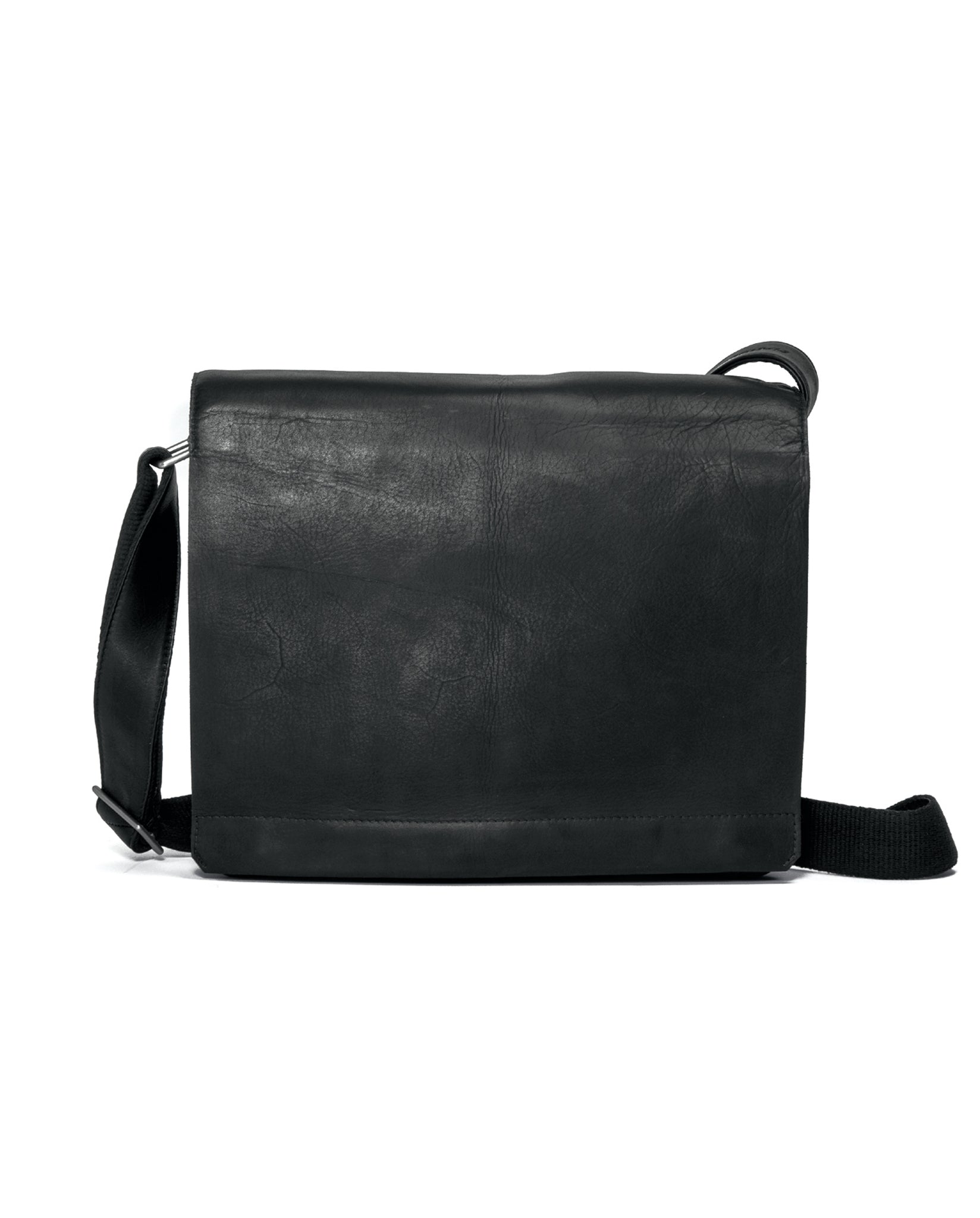 harolds-campo-messengerbag-l-umh-ngetasche-schwarz-a4 image 7