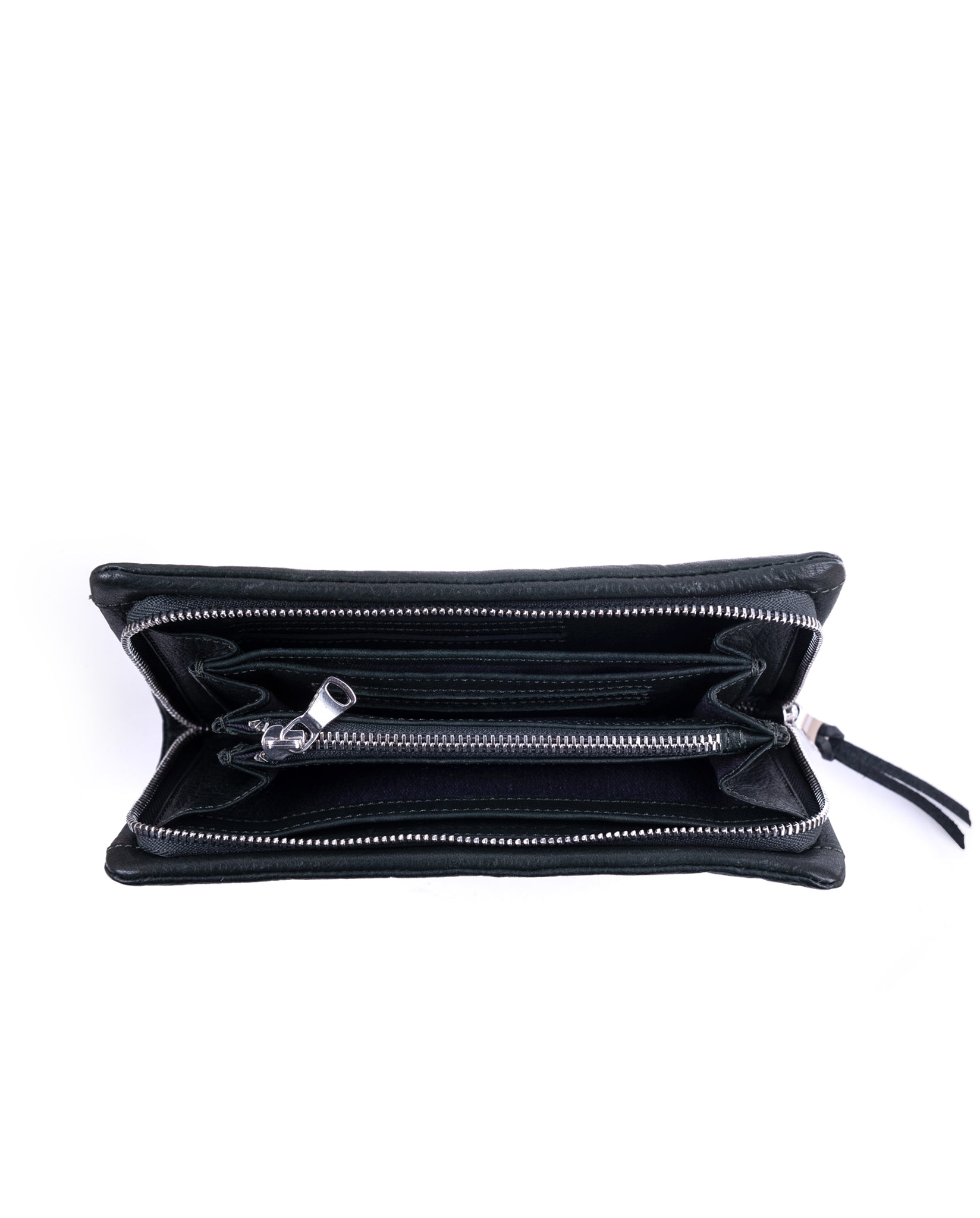 harolds-chacoral-soft-wallet-zip-large-geldb-rse-schwarz image 2