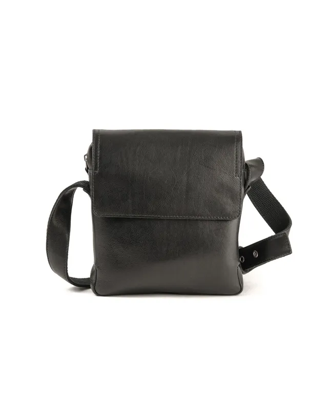 harolds-campo-crossbag-m-umh-ngetasche-schwarz-vollrindleder image 1