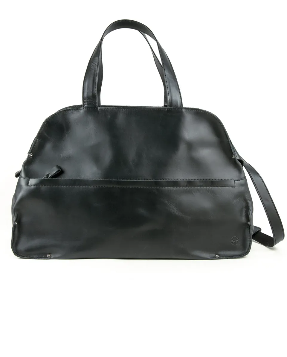 harolds-lanscape-travelbag-large-reisetasche-schwarz image 1