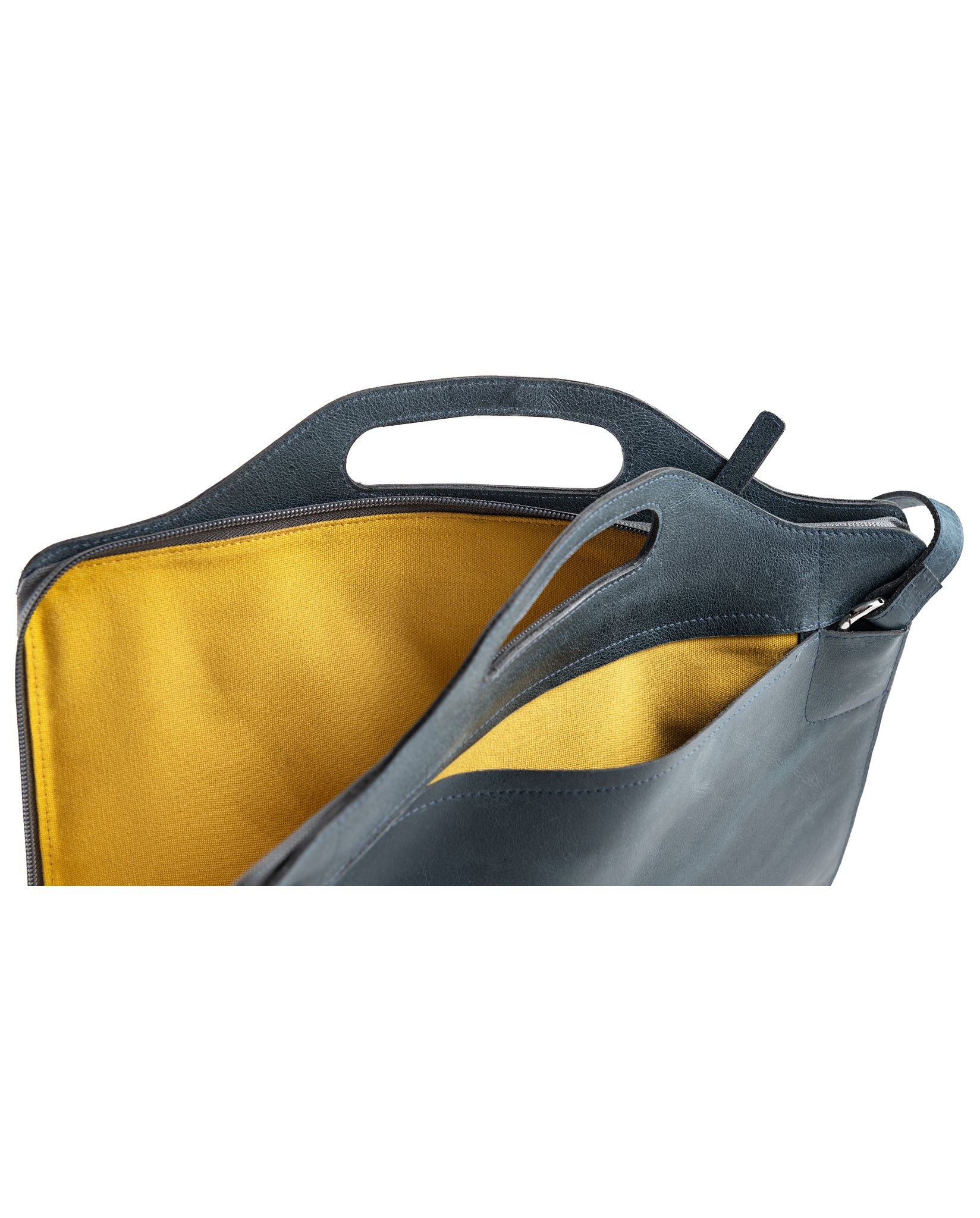 harolds-flatcase-notebooksleeve-small-notebooktasche-schwarz-leder image 4