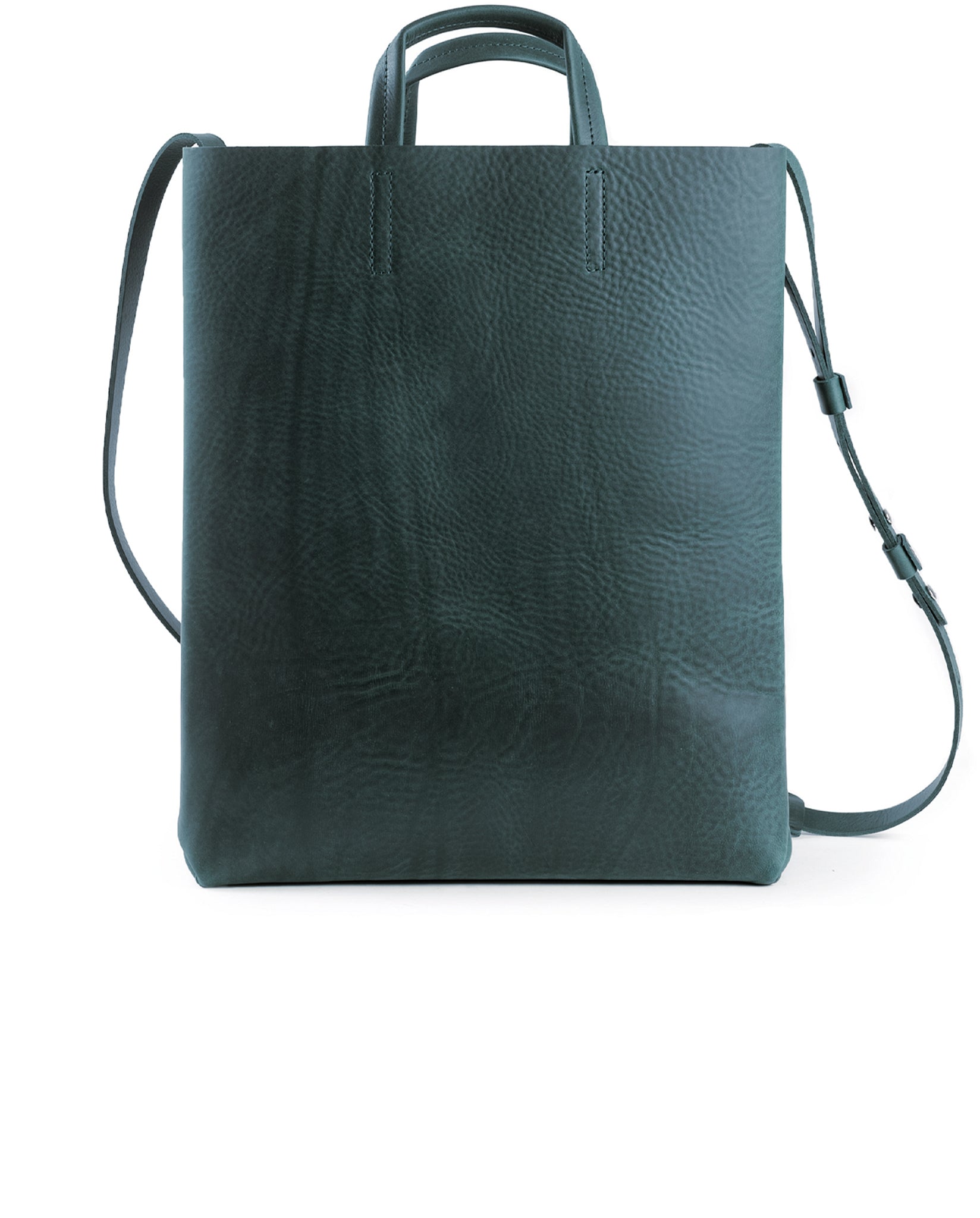 harolds-kraud-leather-paperbag-shopper-schwarz-mit-gurt image 8