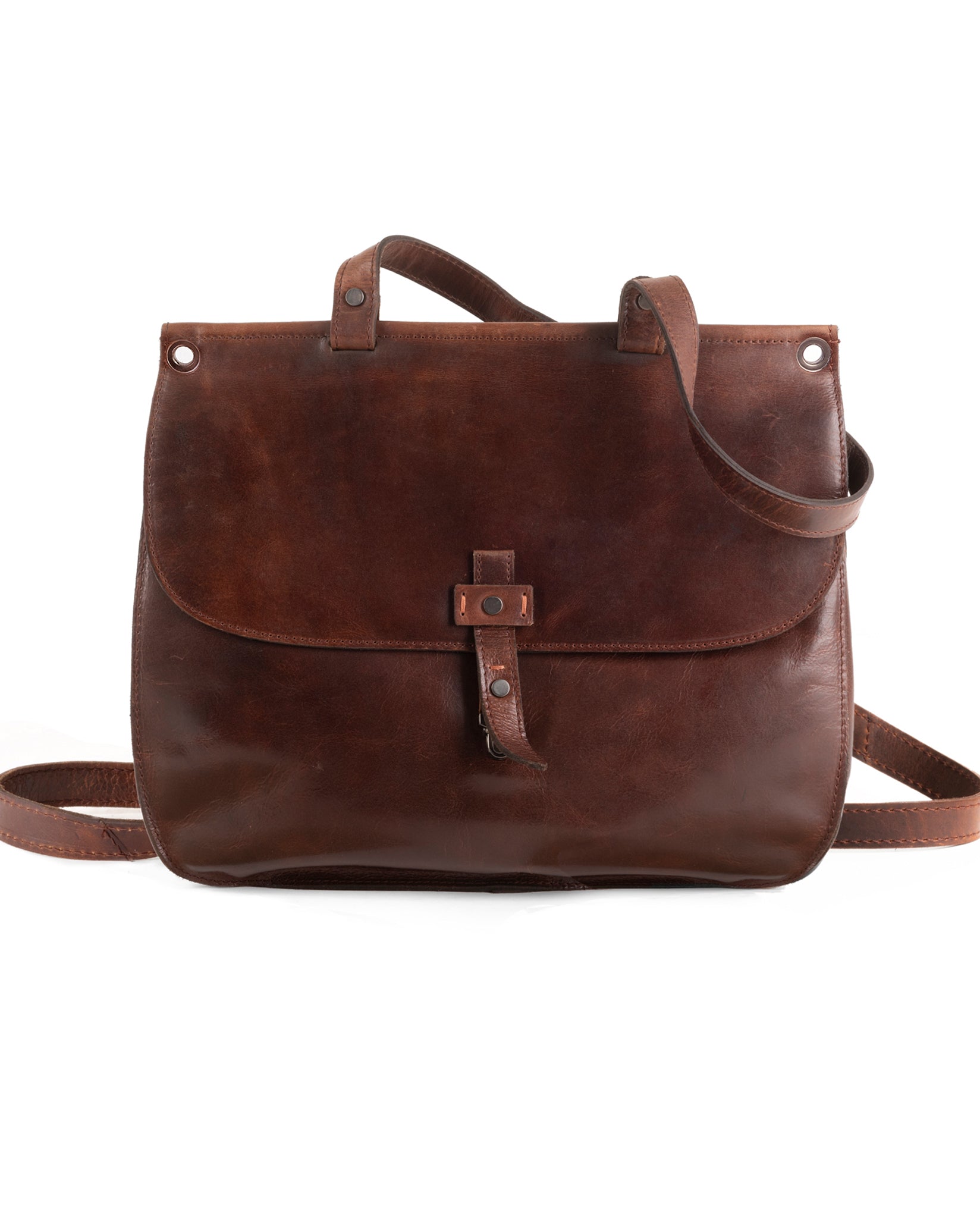 harolds-aberdeen-slingbag-l-businesstasche-schwarz-a4-leder image 1