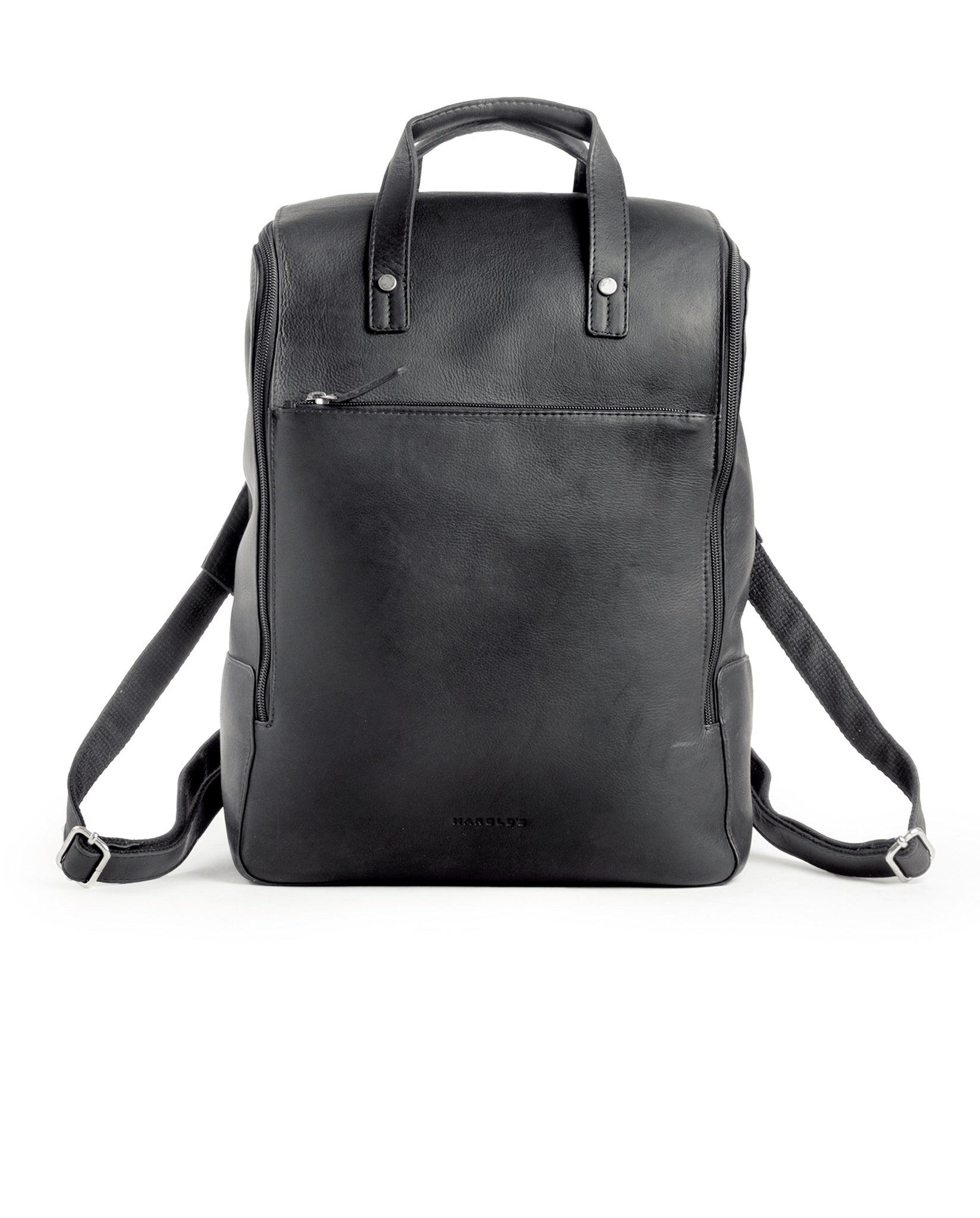 harolds-campo-u-city-backpack-l-rucksack-schwarz-15-zoll image 1