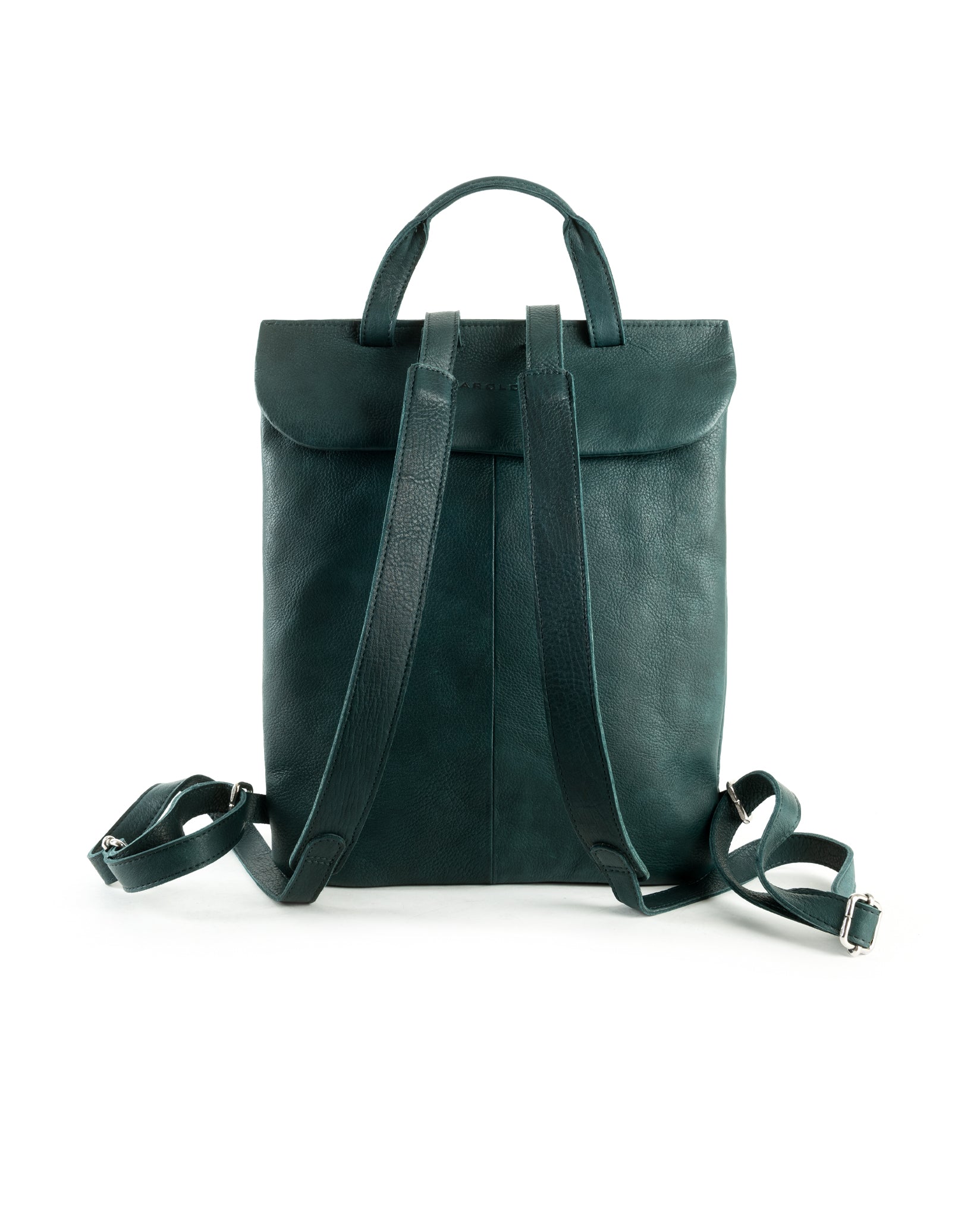 harolds-chacoral-smooth-backpack-rucksack-schwarz-leder image 4