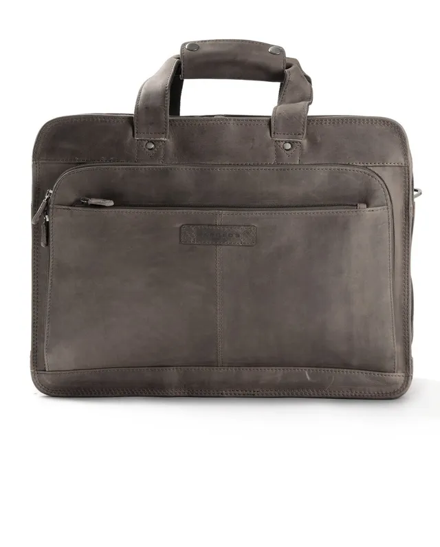 harolds-antic-notebook-businessbag-aktentasche-taupe-17-zoll image 1