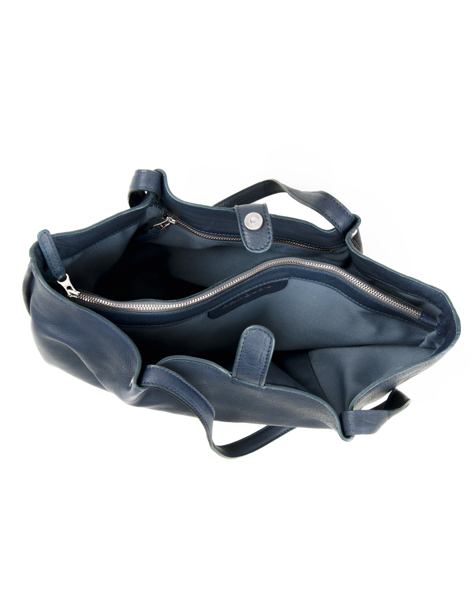 harolds-galore-shopper-handtasche-schwarz-rindleder-gro image 8