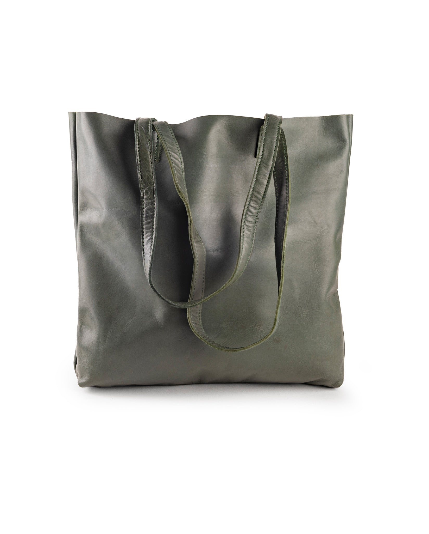 harolds-caugio-shopping-bag-shopper-schwarz-rindleder image 6