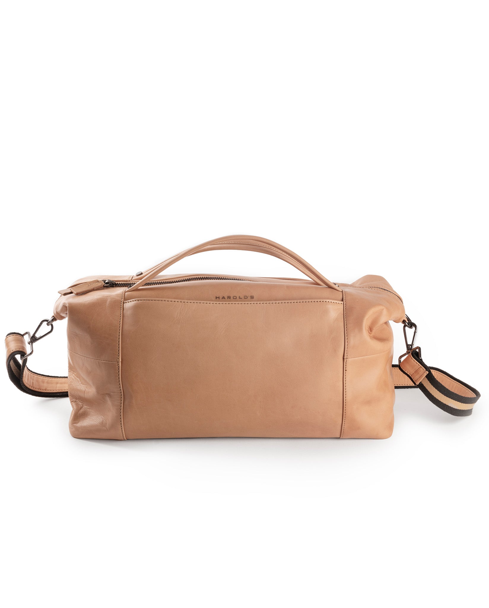 harolds-caugio-oneday-bag-s-handtasche-schwarz-rindleder image 2