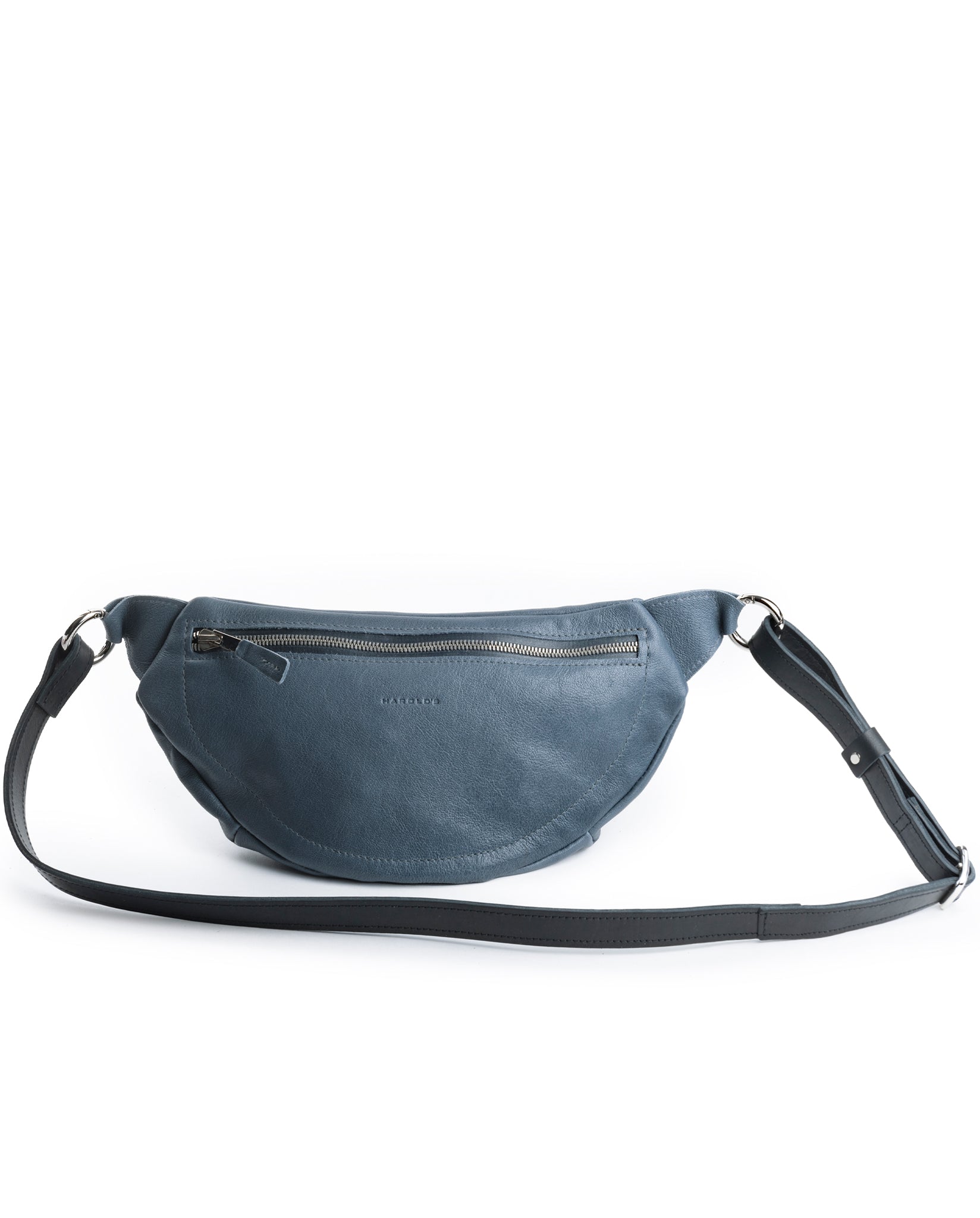 harolds-nabuku-bauchtasche-hipbag-schwarz-nubukleder image 3